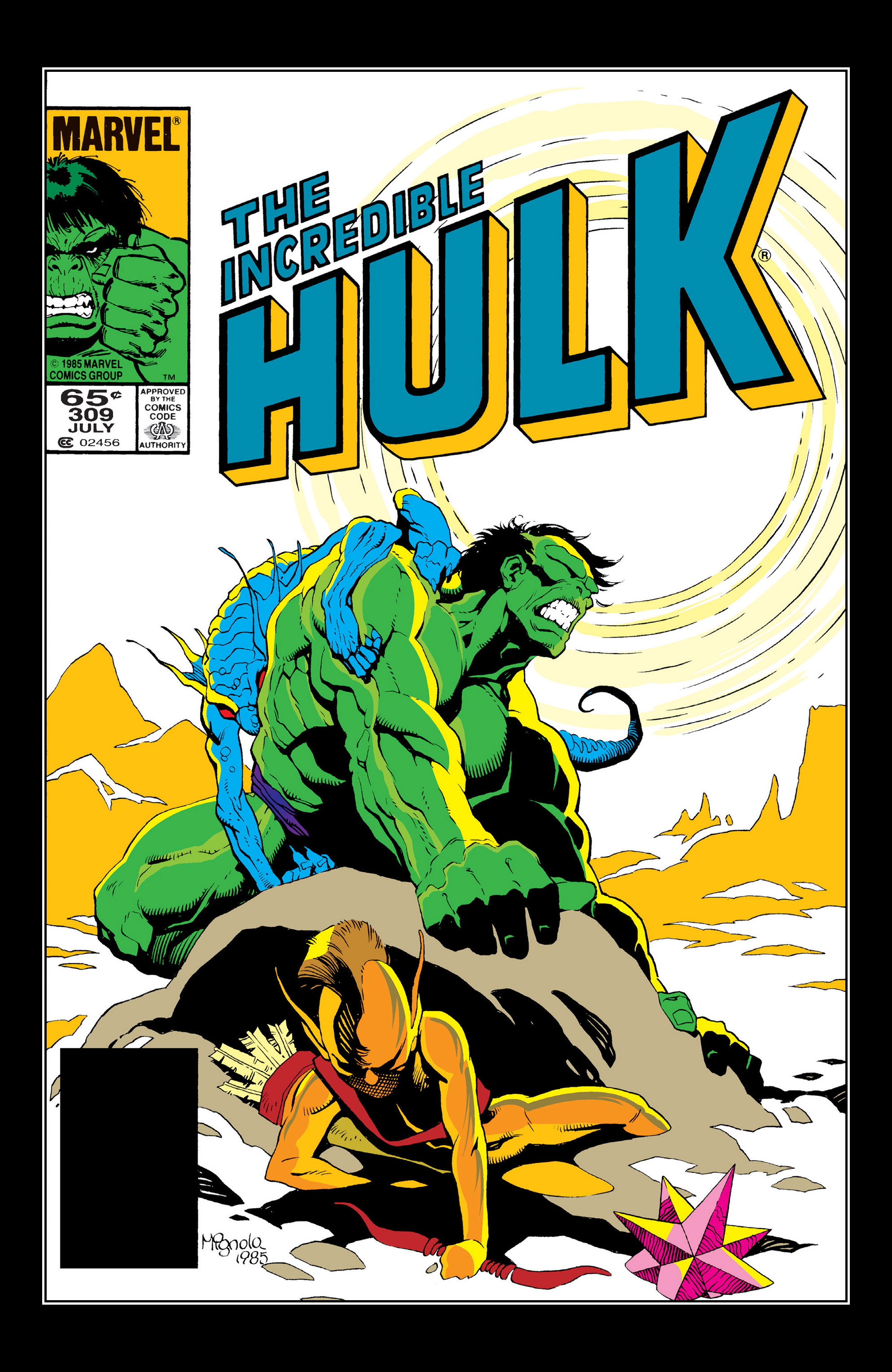 Read online Incredible Hulk: Crossroads comic -  Issue # TPB (Part 3) - 24