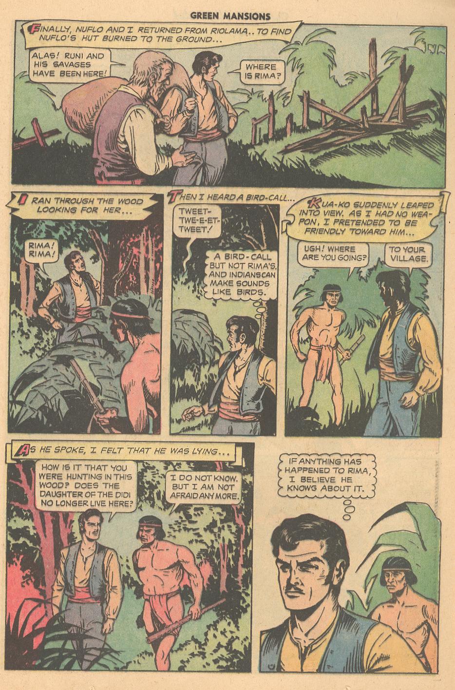 Read online Classics Illustrated comic -  Issue #90 - 37