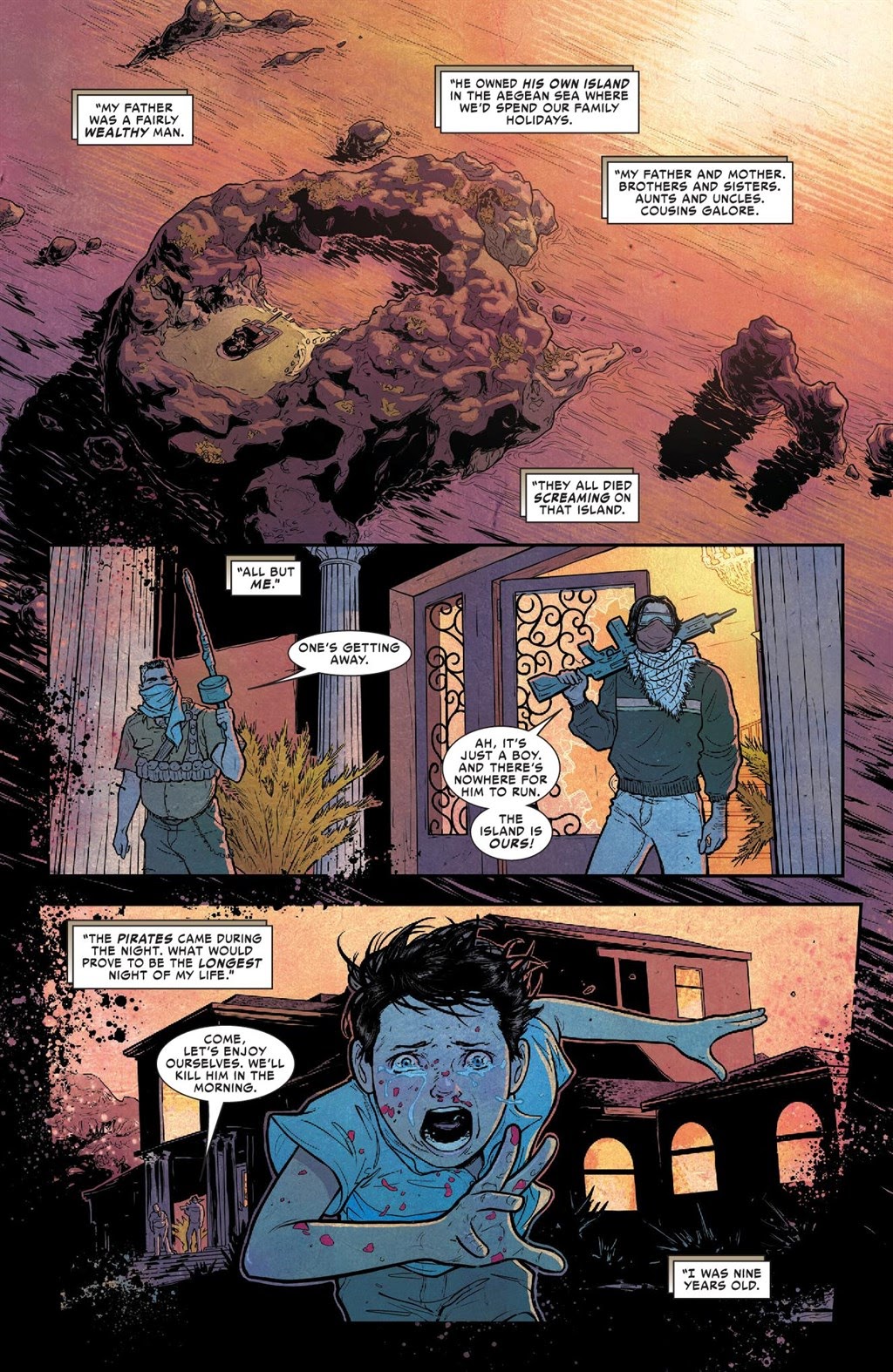 Read online Jane Foster: The Saga of the Mighty Thor comic -  Issue # TPB (Part 2) - 11
