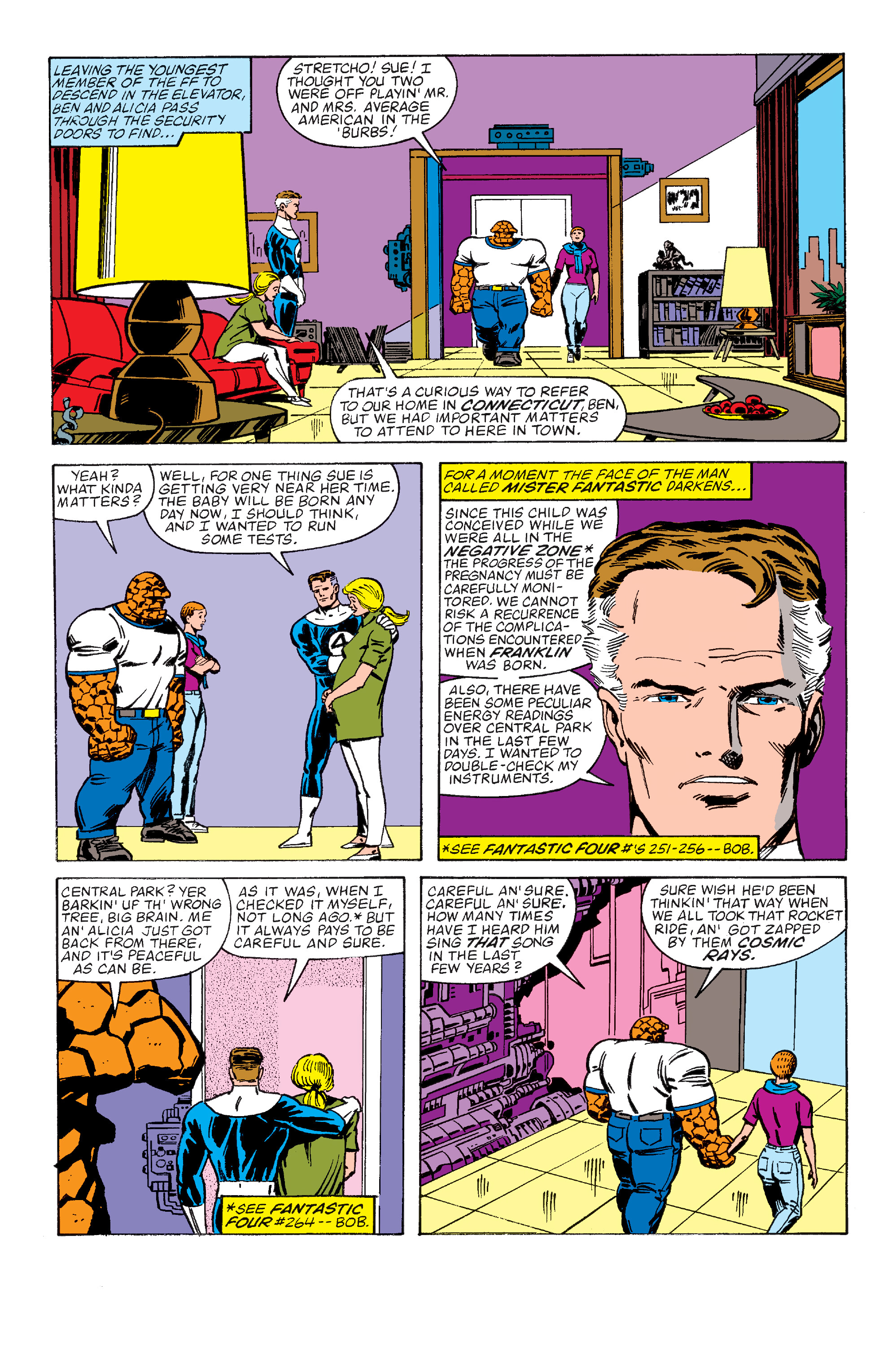 Read online The Thing Omnibus comic -  Issue # TPB (Part 3) - 40