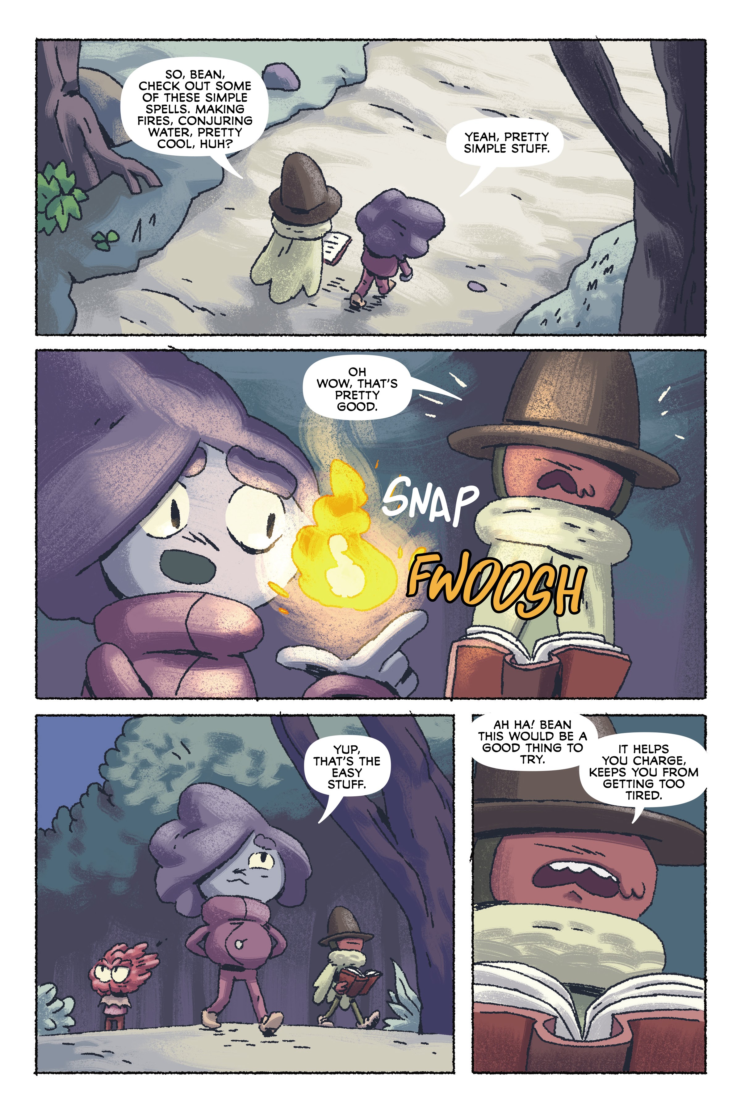 Read online The Great Wiz and the Ruckus comic -  Issue # TPB (Part 1) - 54