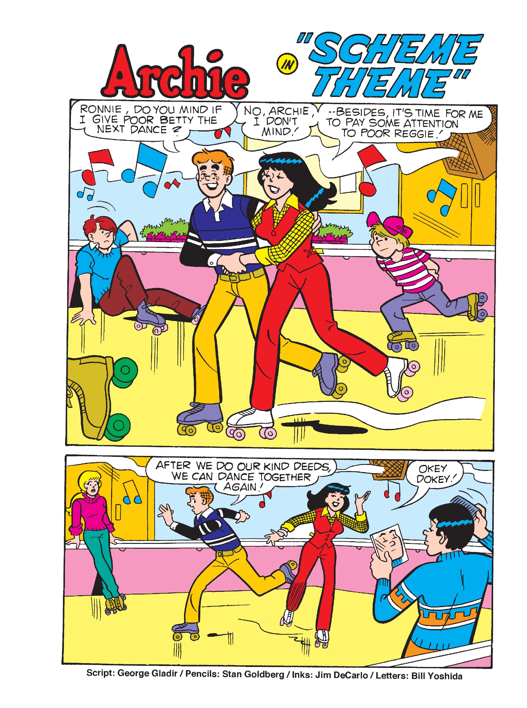 Read online Archie's Double Digest Magazine comic -  Issue #319 - 109
