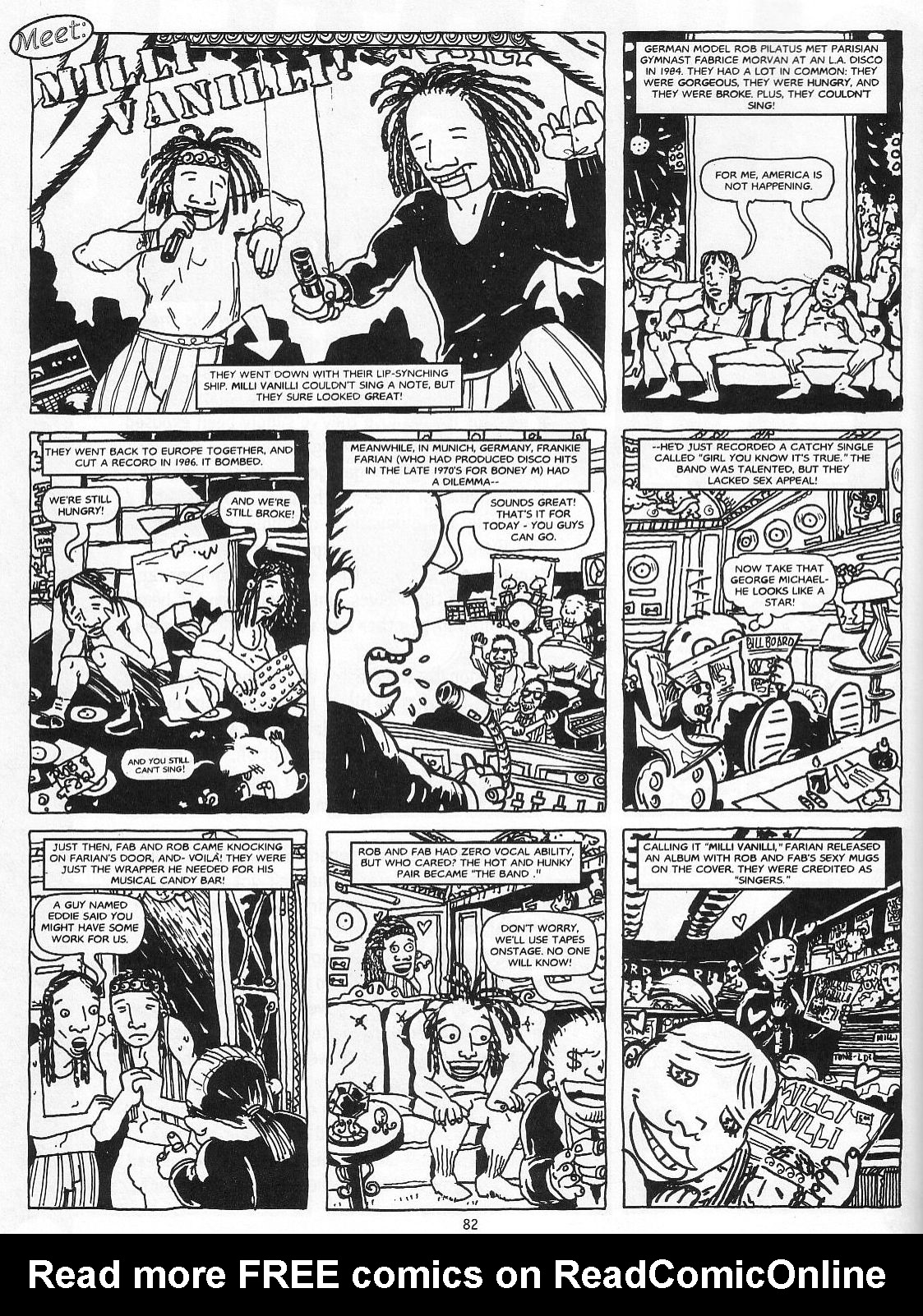 Read online The Big Book of... comic -  Issue # TPB Losers - 82