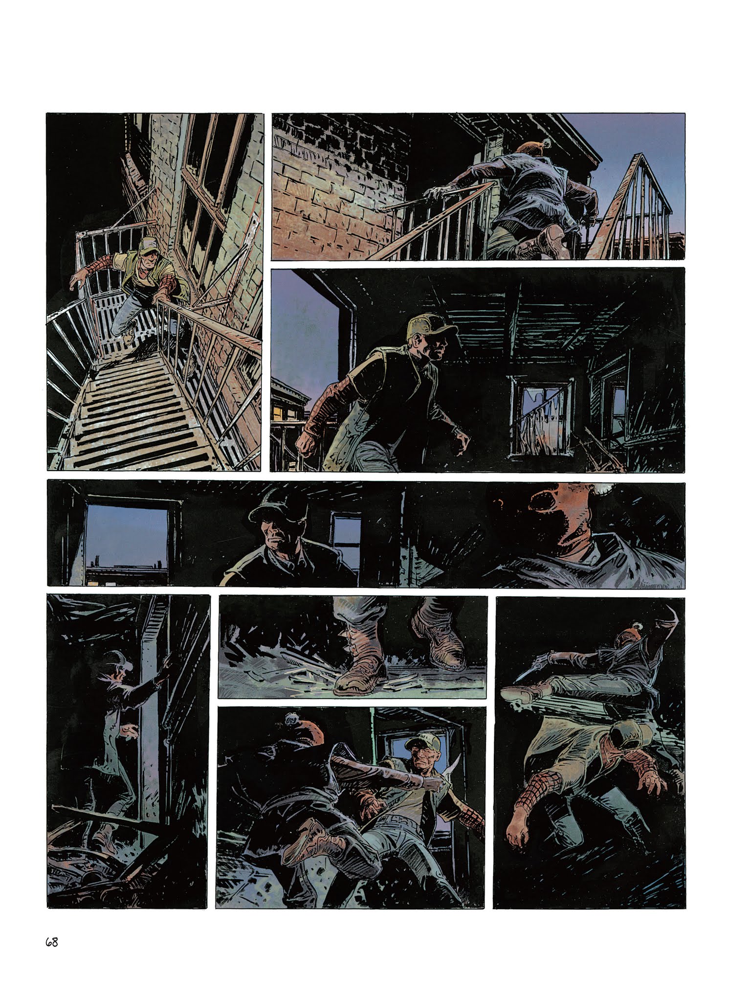 Read online Little Tulip comic -  Issue # TPB - 71