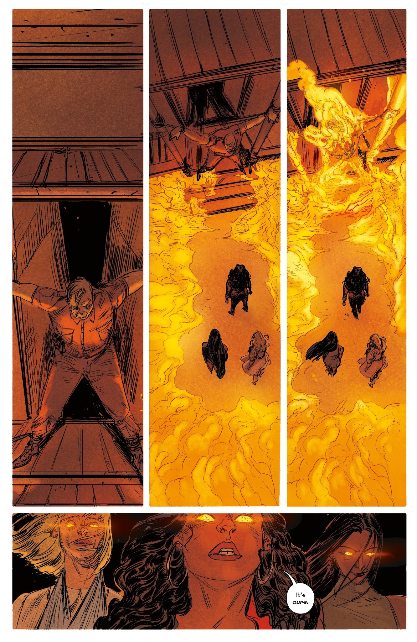 Read online Redlands comic -  Issue #1 - 25