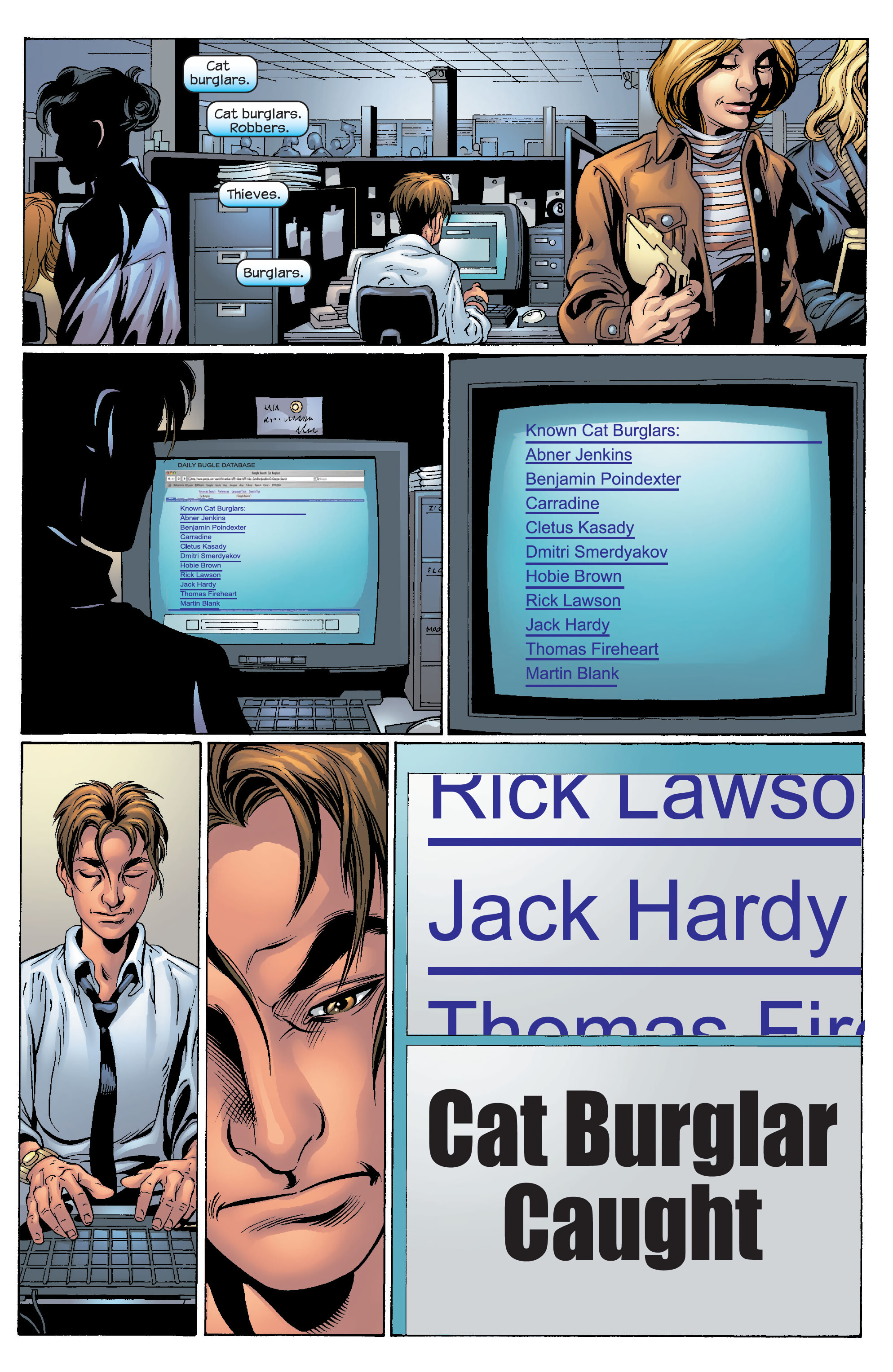 Read online Ultimate Spider-Man Omnibus comic -  Issue # TPB 2 (Part 5) - 45