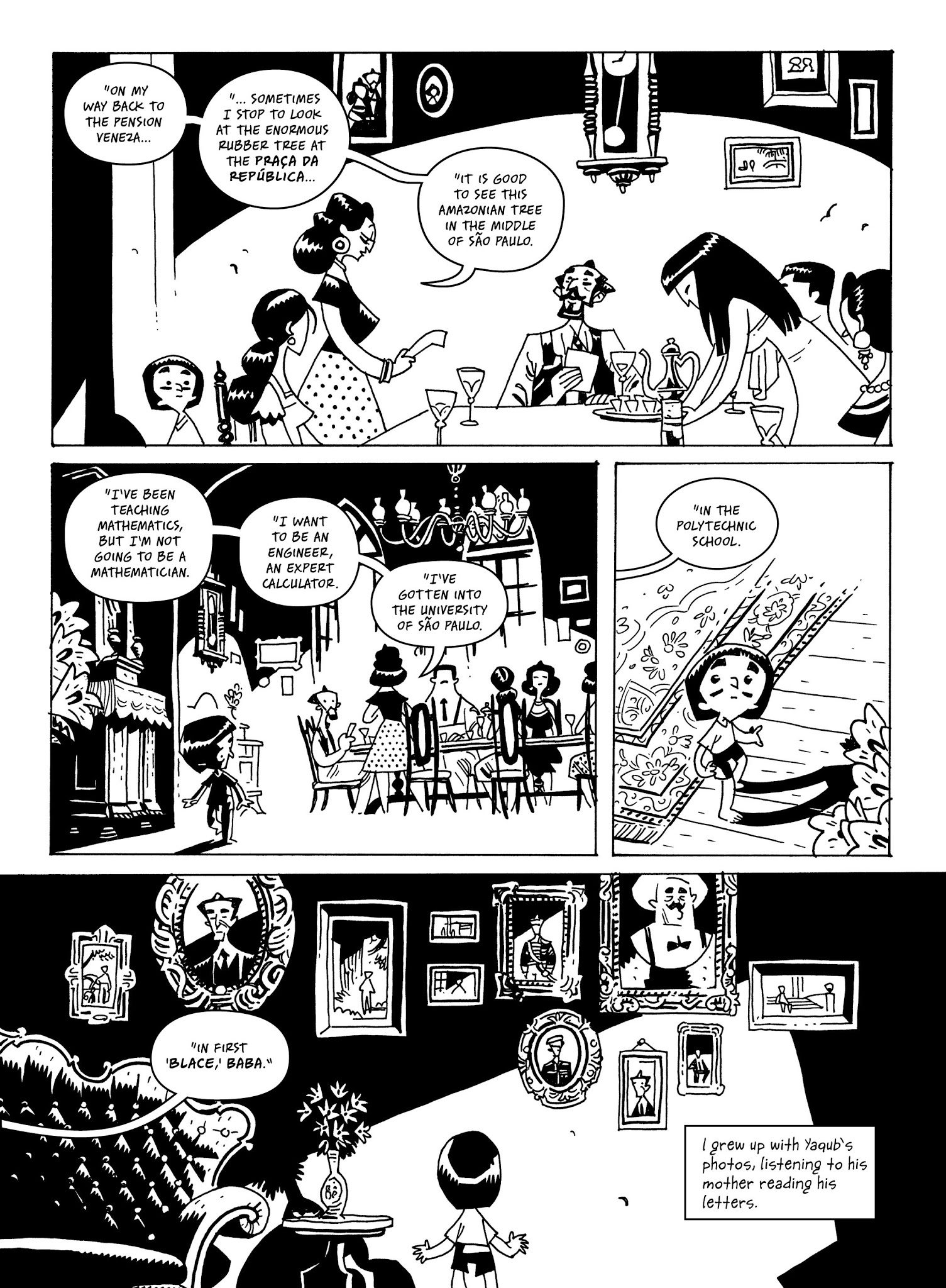 Read online Two Brothers comic -  Issue # TPB - 72