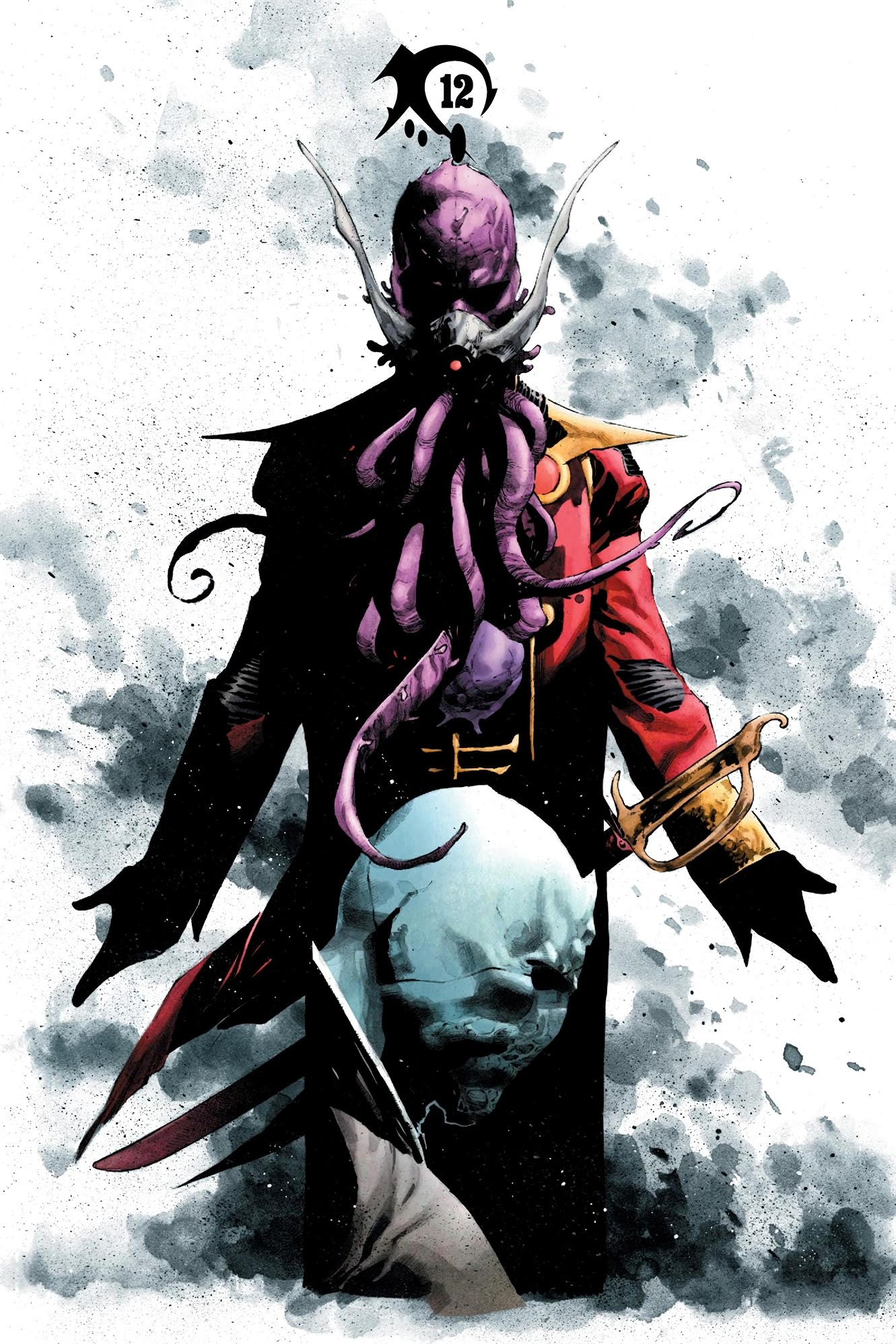 Read online Seven To Eternity comic -  Issue # _Deluxe Edition (Part 3) - 88