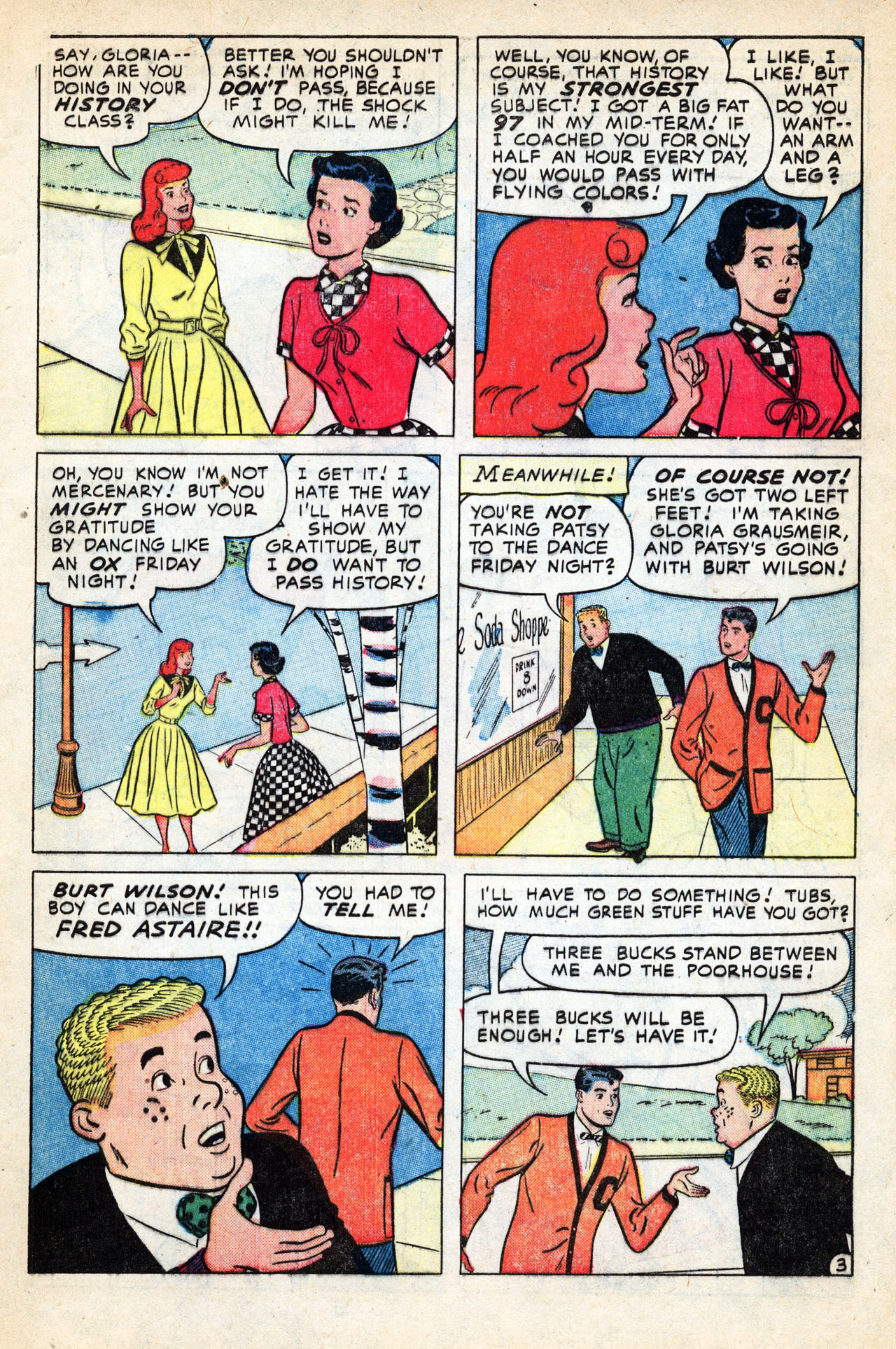 Read online Miss America comic -  Issue #79 - 5