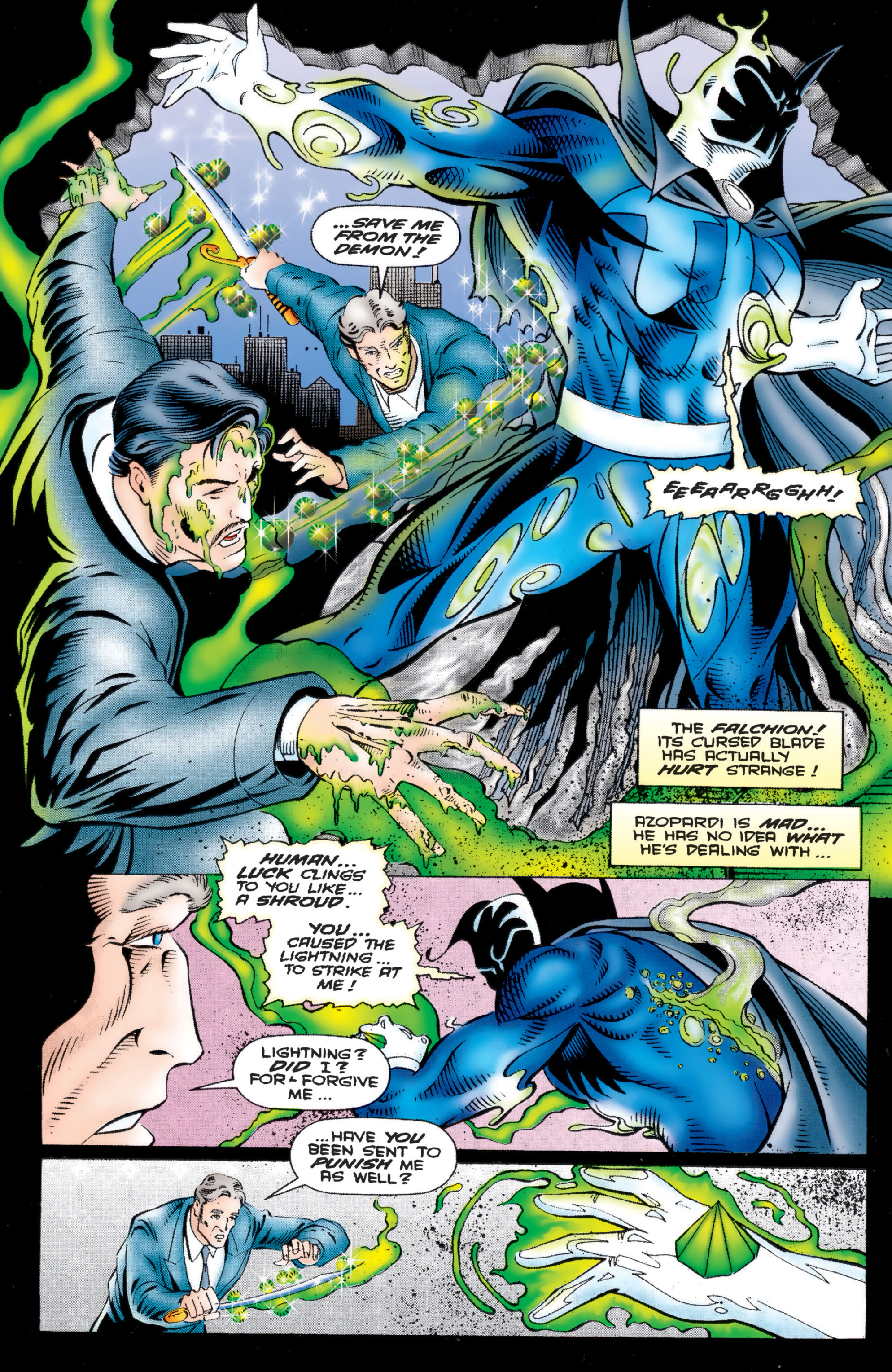 Read online Doctor Strange, Sorcerer Supreme Omnibus comic -  Issue # TPB 3 (Part 4) - 83