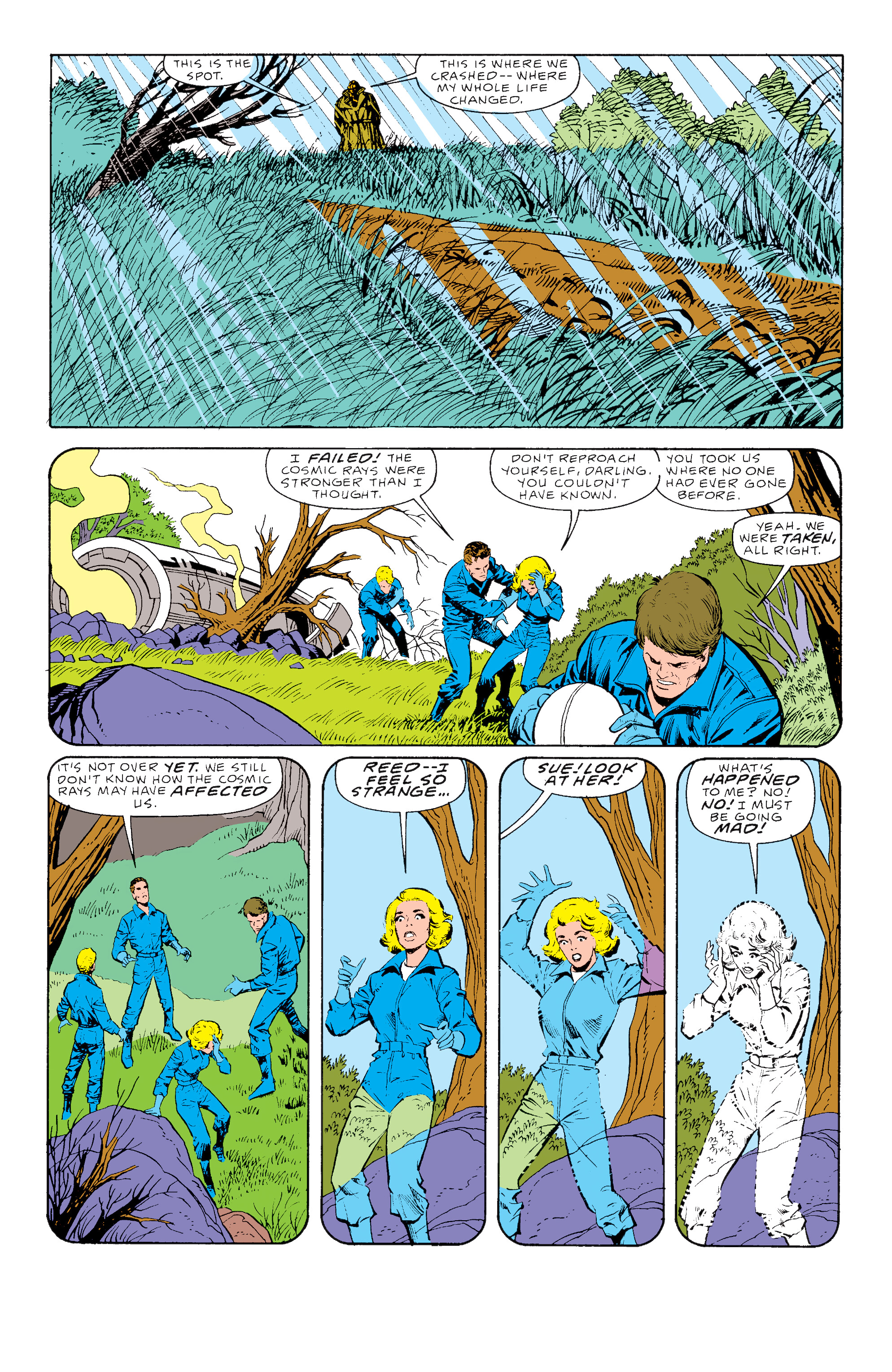 Read online The Thing Omnibus comic -  Issue # TPB (Part 10) - 79