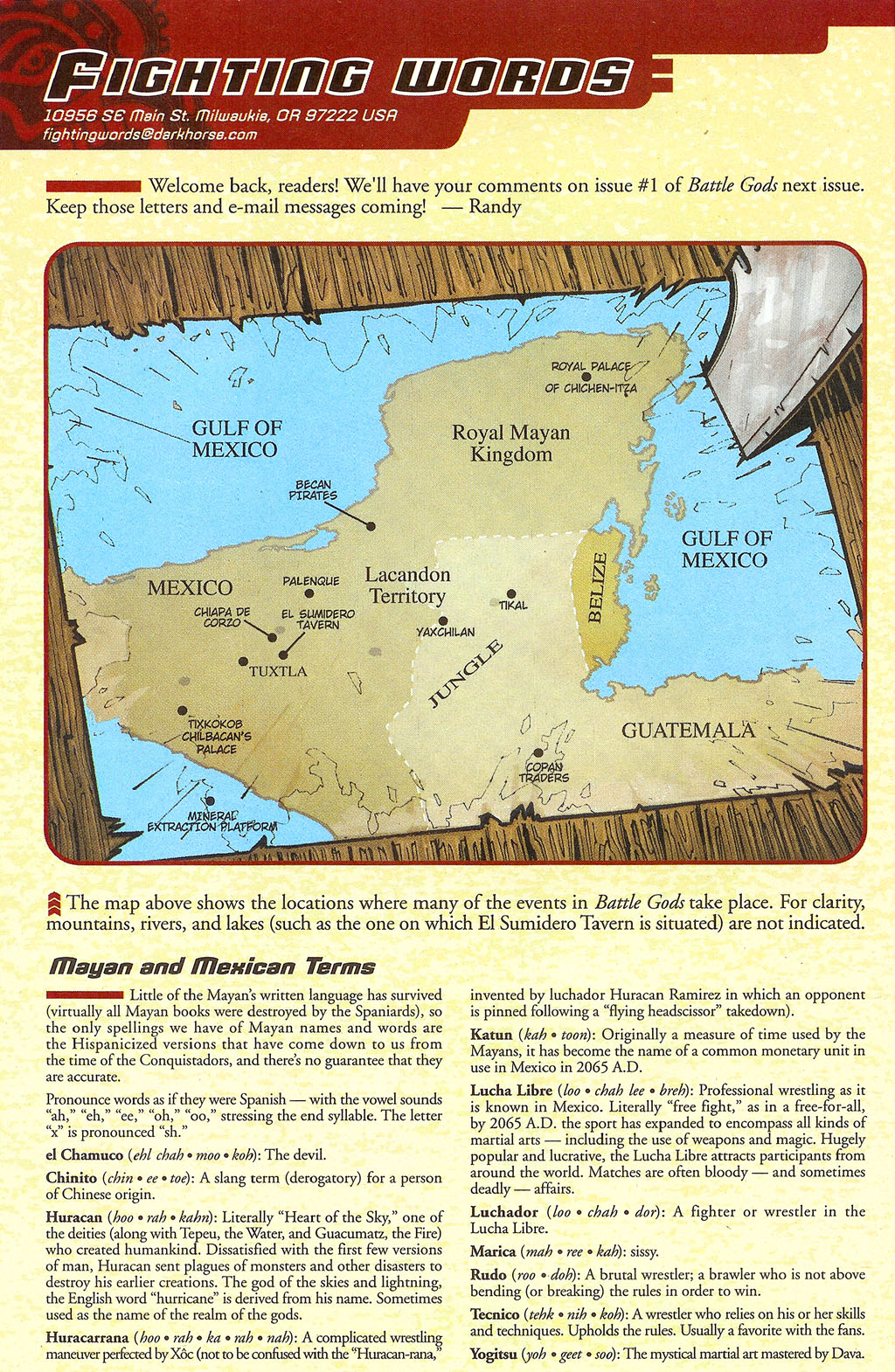 Read online Battle Gods: Warriors of the Chaak comic -  Issue #2 - 25