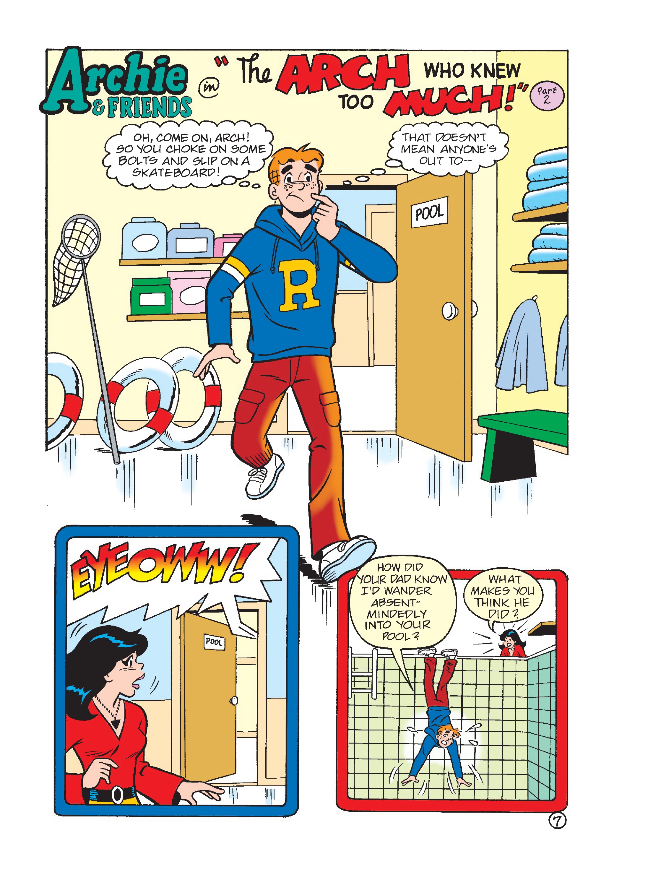 Read online World of Archie Double Digest comic -  Issue #115 - 41
