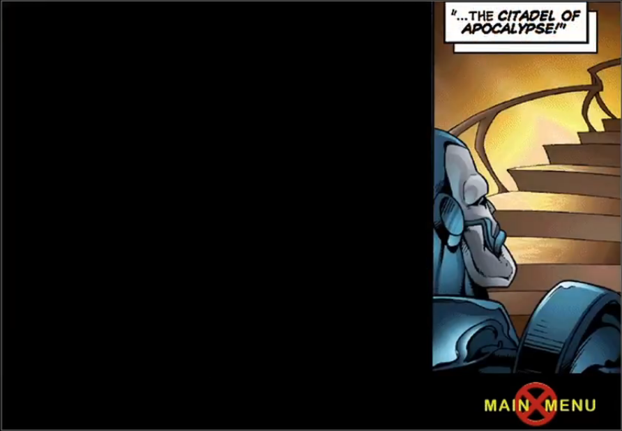 Read online X-Men: The Ravages of Apocalypse comic -  Issue # Full - 50