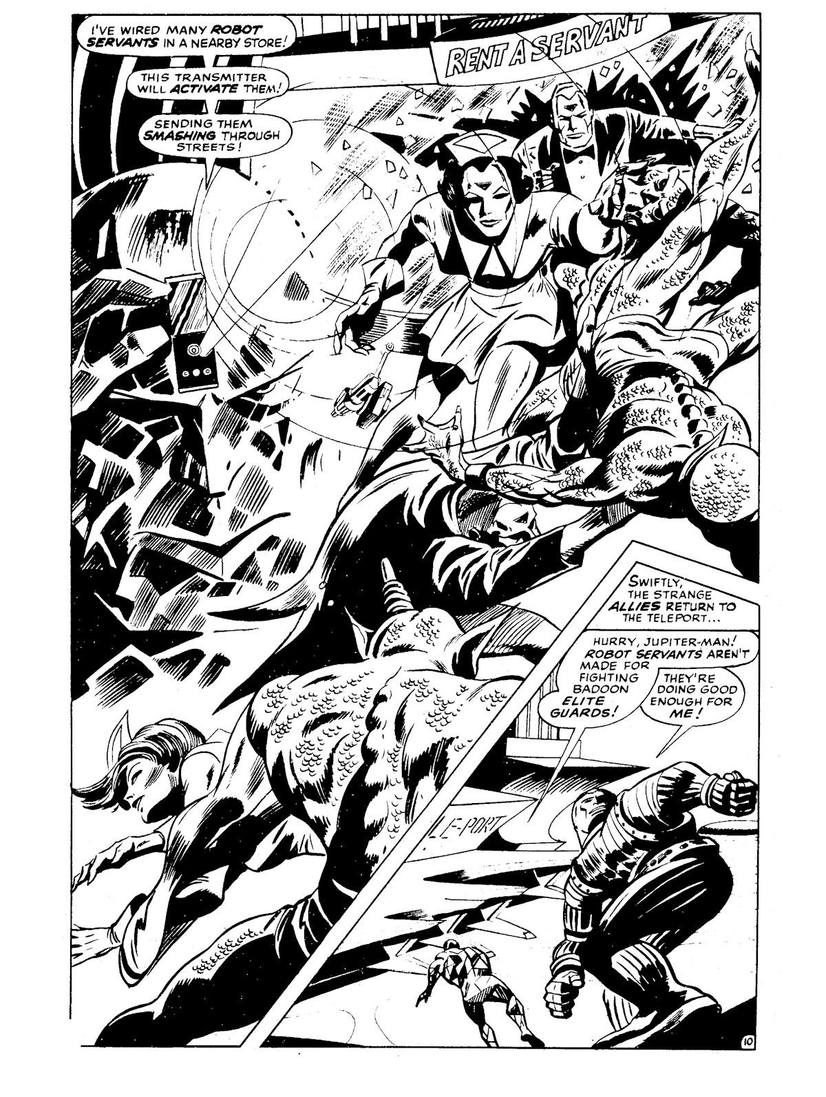 Read online Star Wars Weekly comic -  Issue #70 - 18