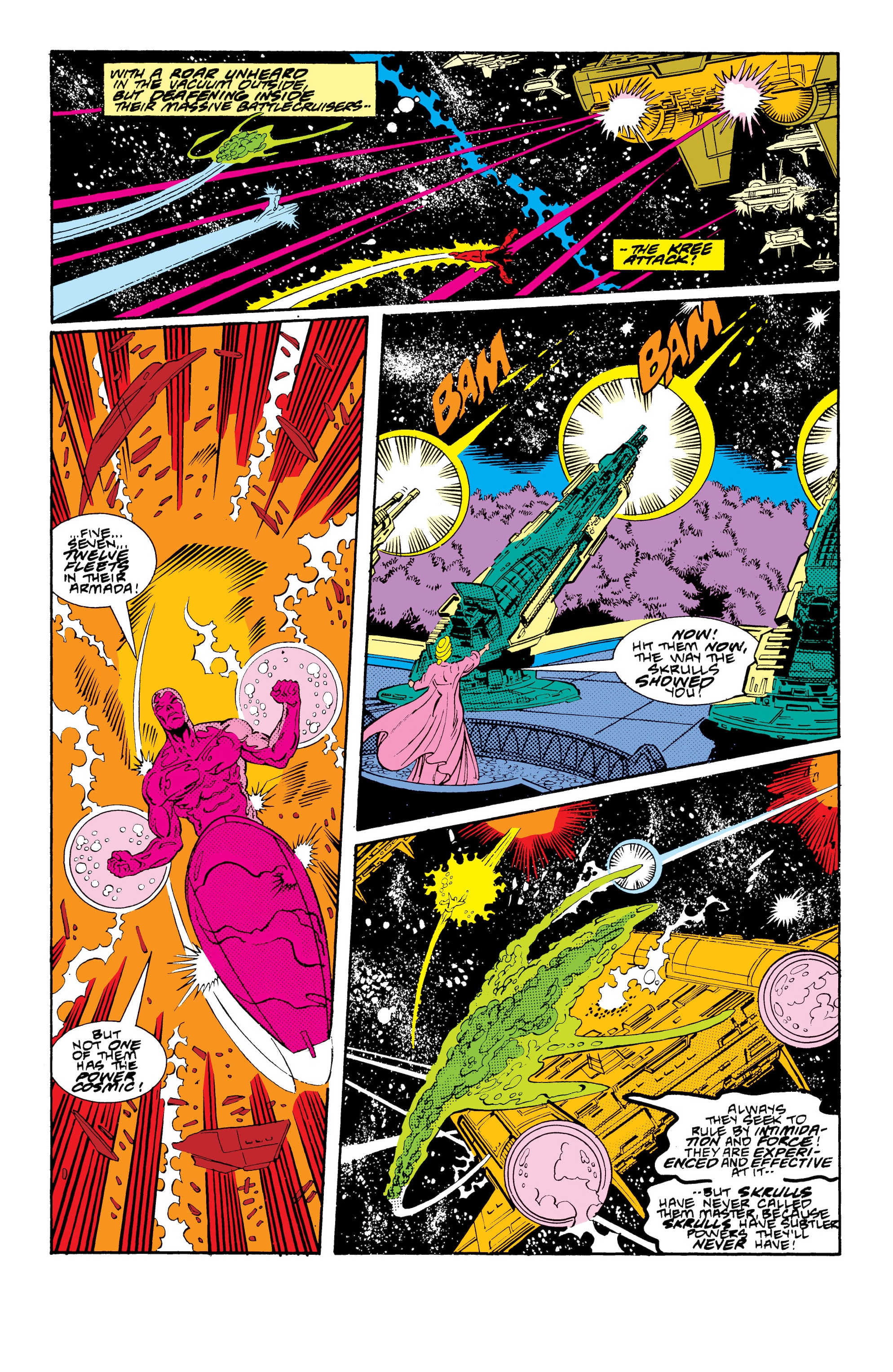 Read online Silver Surfer Epic Collection comic -  Issue # TPB 5 (Part 1) - 78