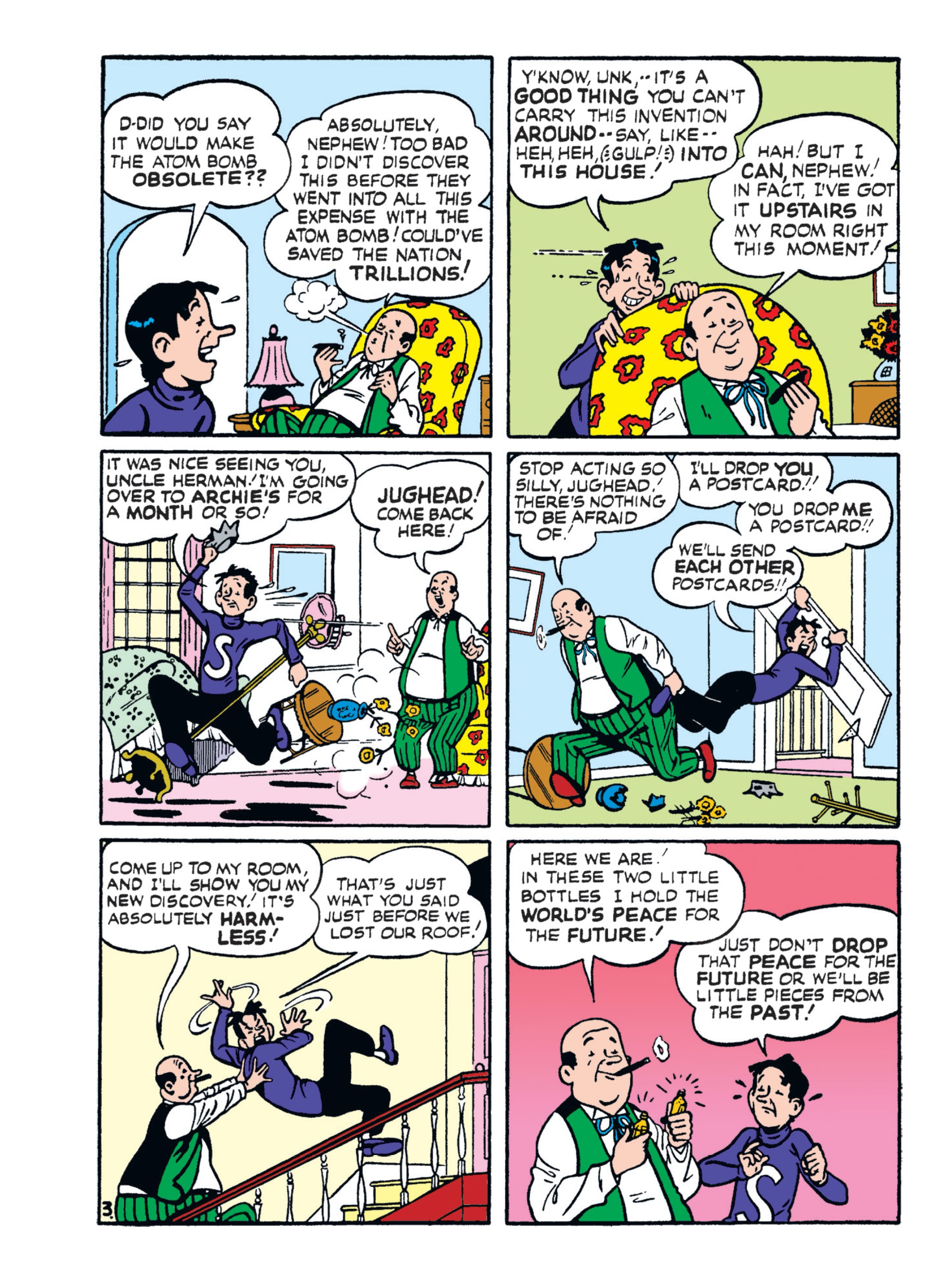 Read online Archie 80th Anniversary Digest comic -  Issue # _TPB 2 (Part 2) - 69