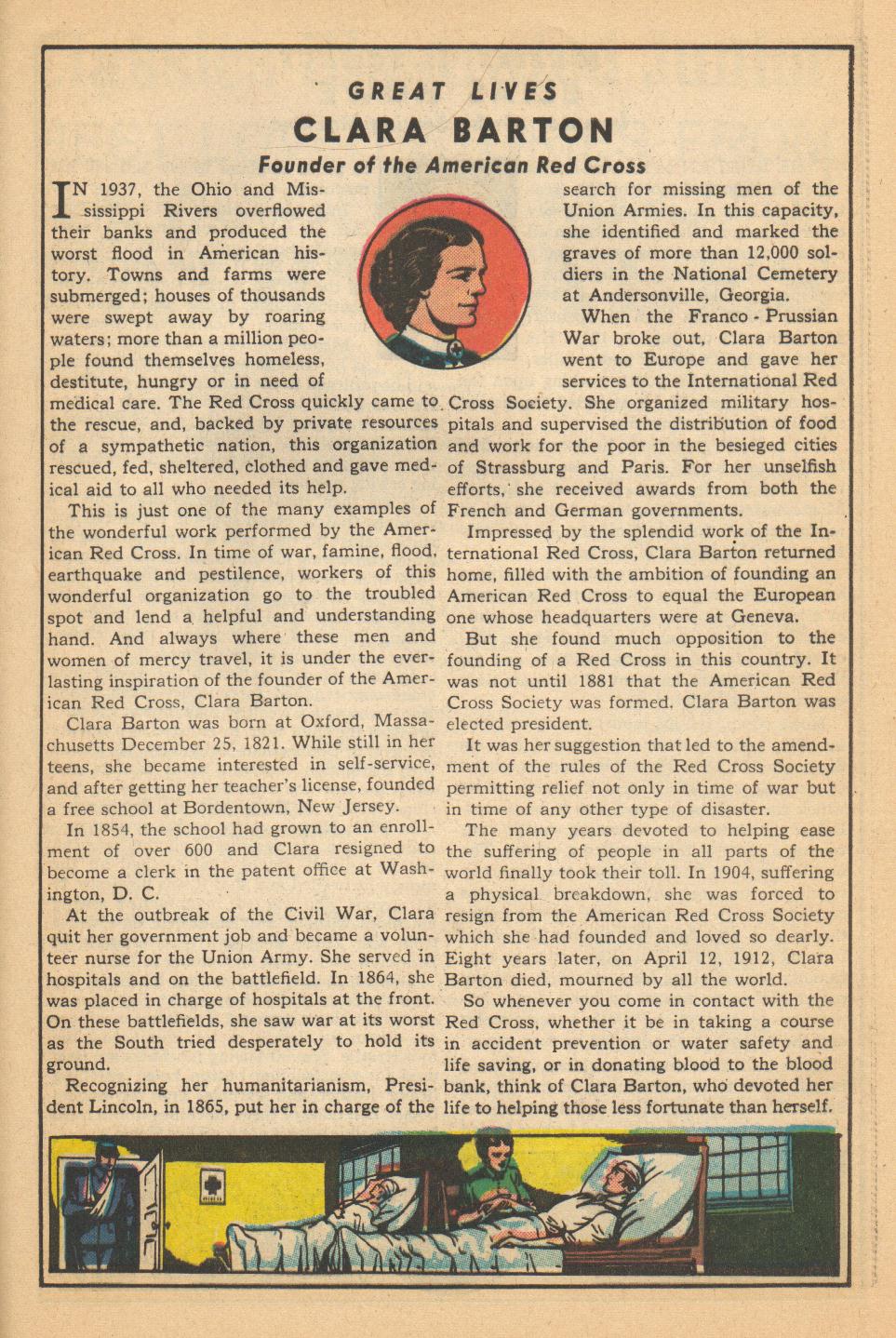 Read online Classics Illustrated comic -  Issue #84 - 49