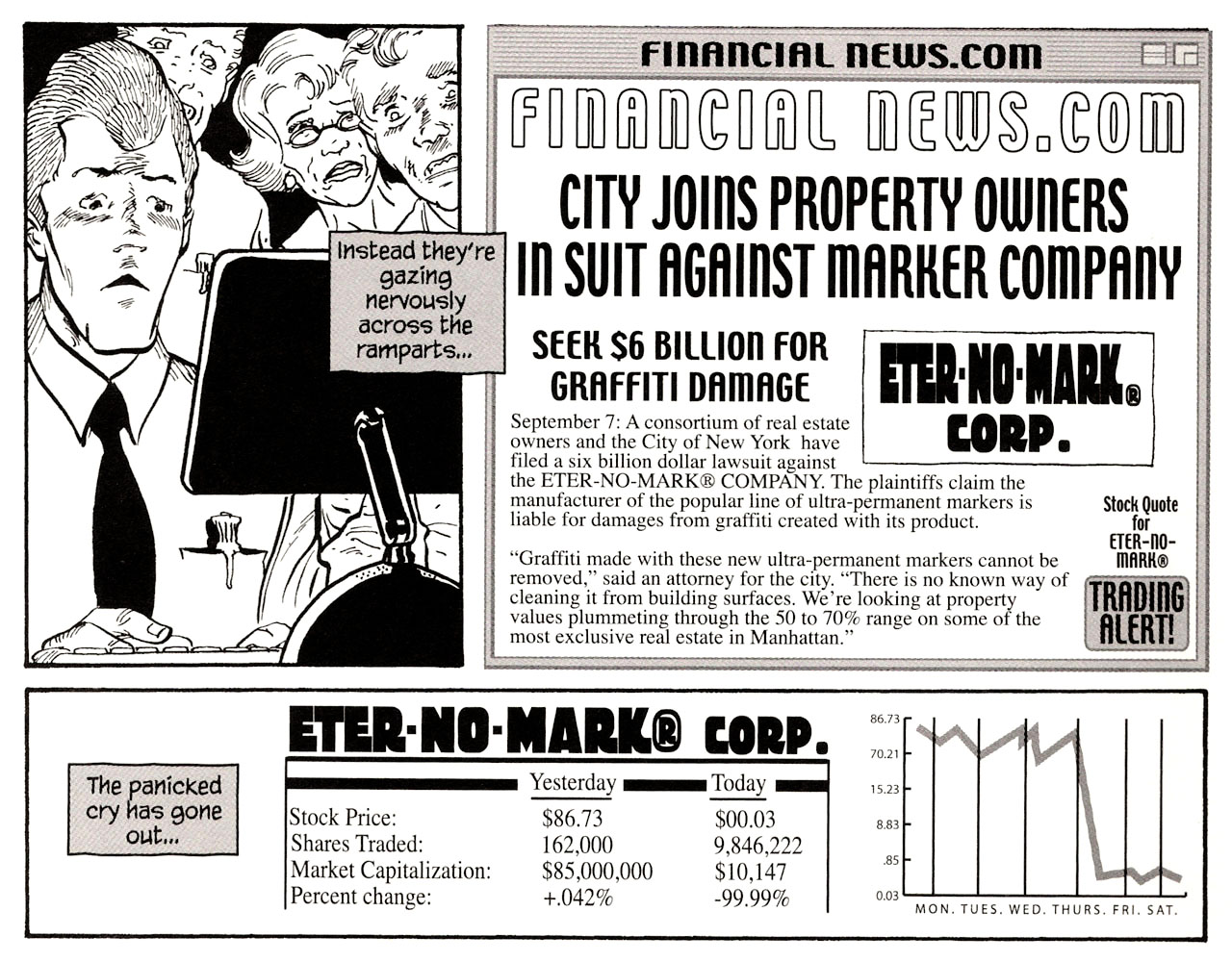 Read online Can't Get No comic -  Issue # TPB - 18