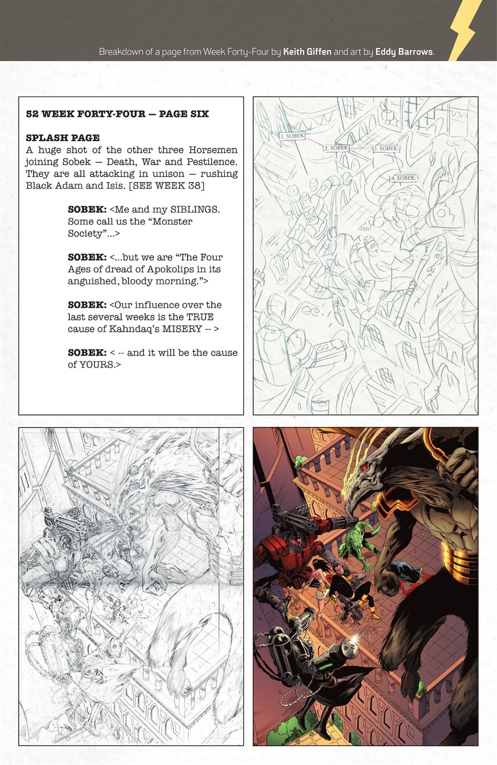 Read online Black Adam: Rise and Fall of an Empire comic -  Issue # TPB (Part 4) - 28