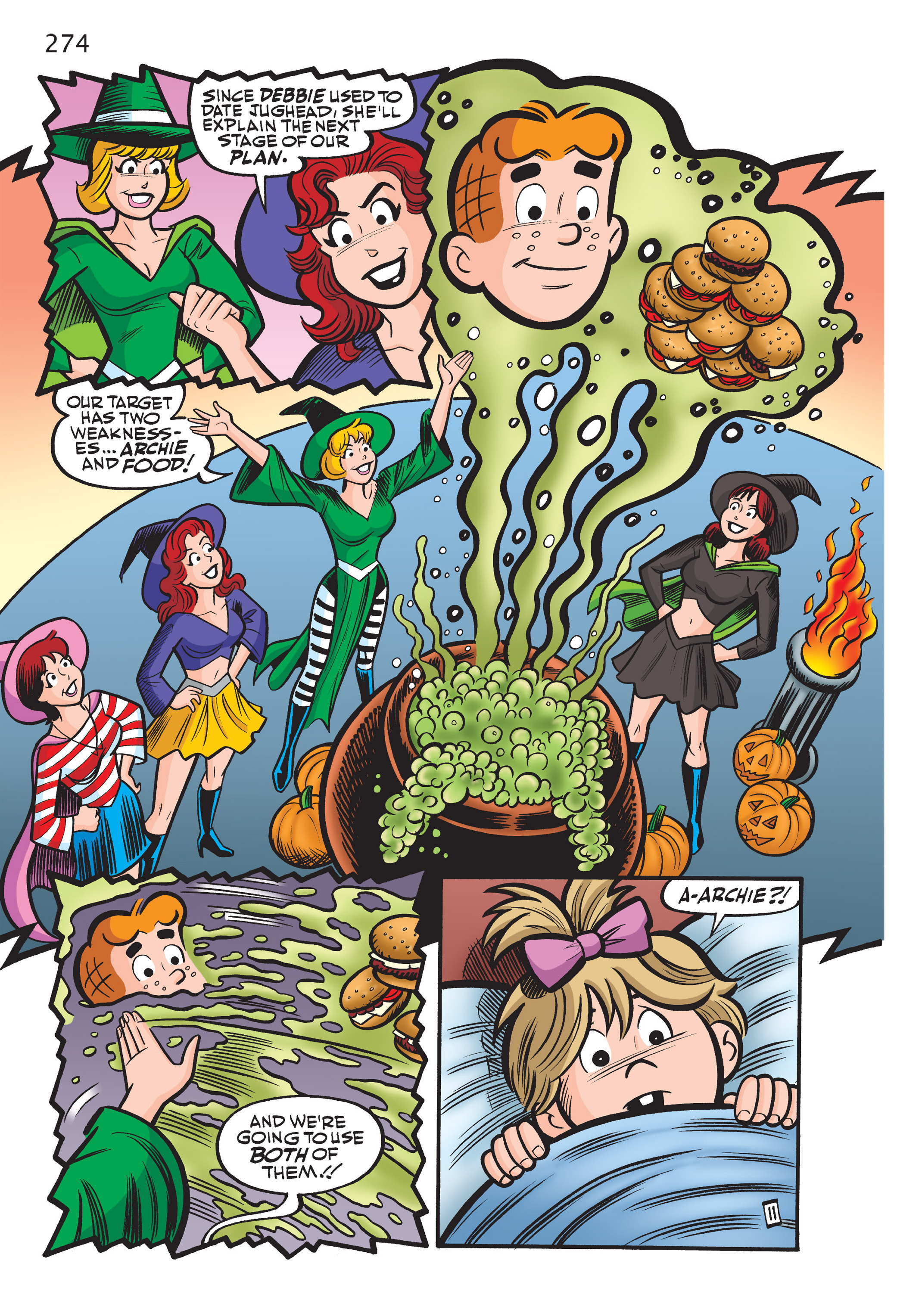 Read online Archie's Favorite High School Comics comic -  Issue # TPB (Part 3) - 75