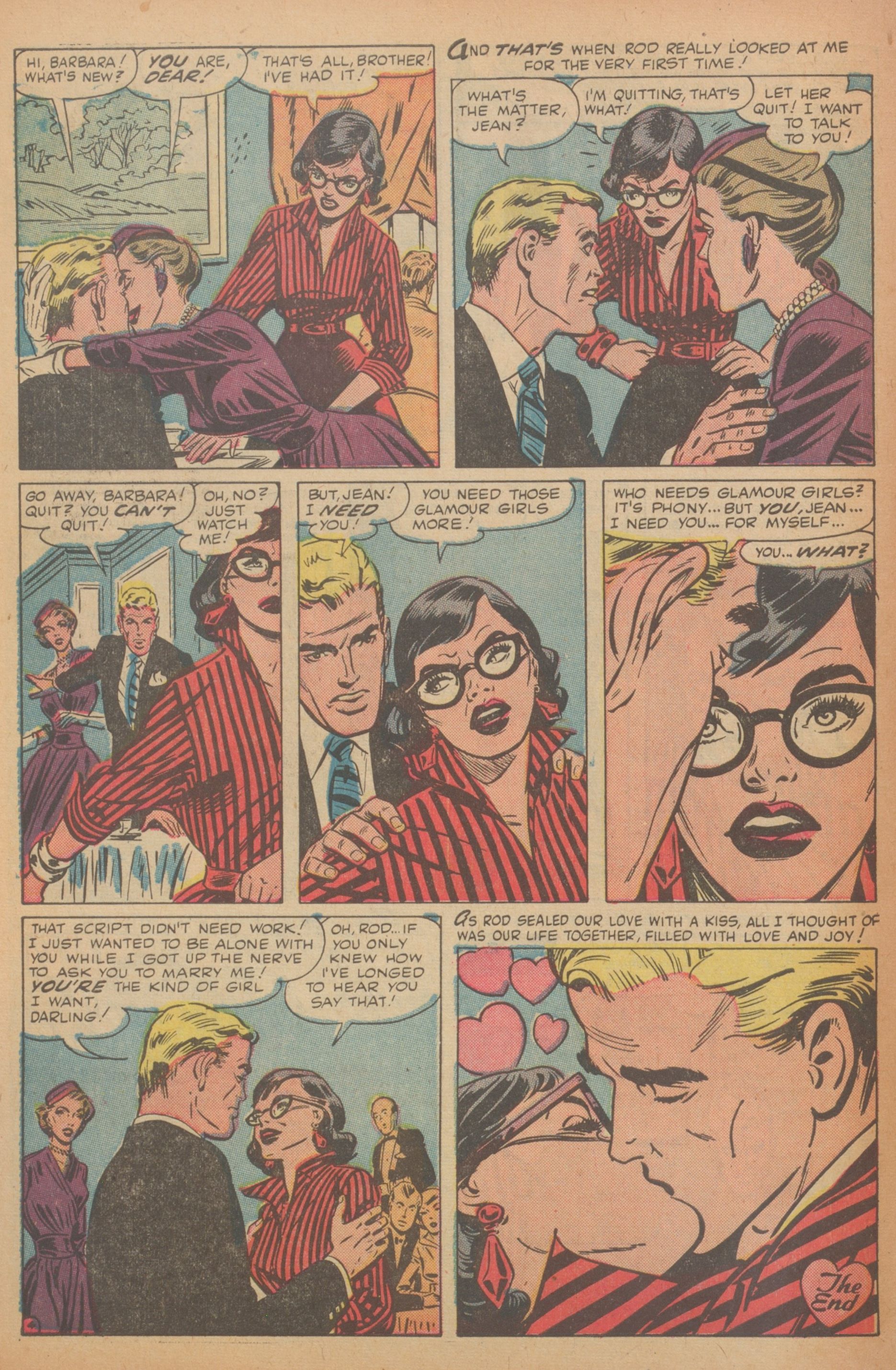 Read online Love Tales comic -  Issue #68 - 6