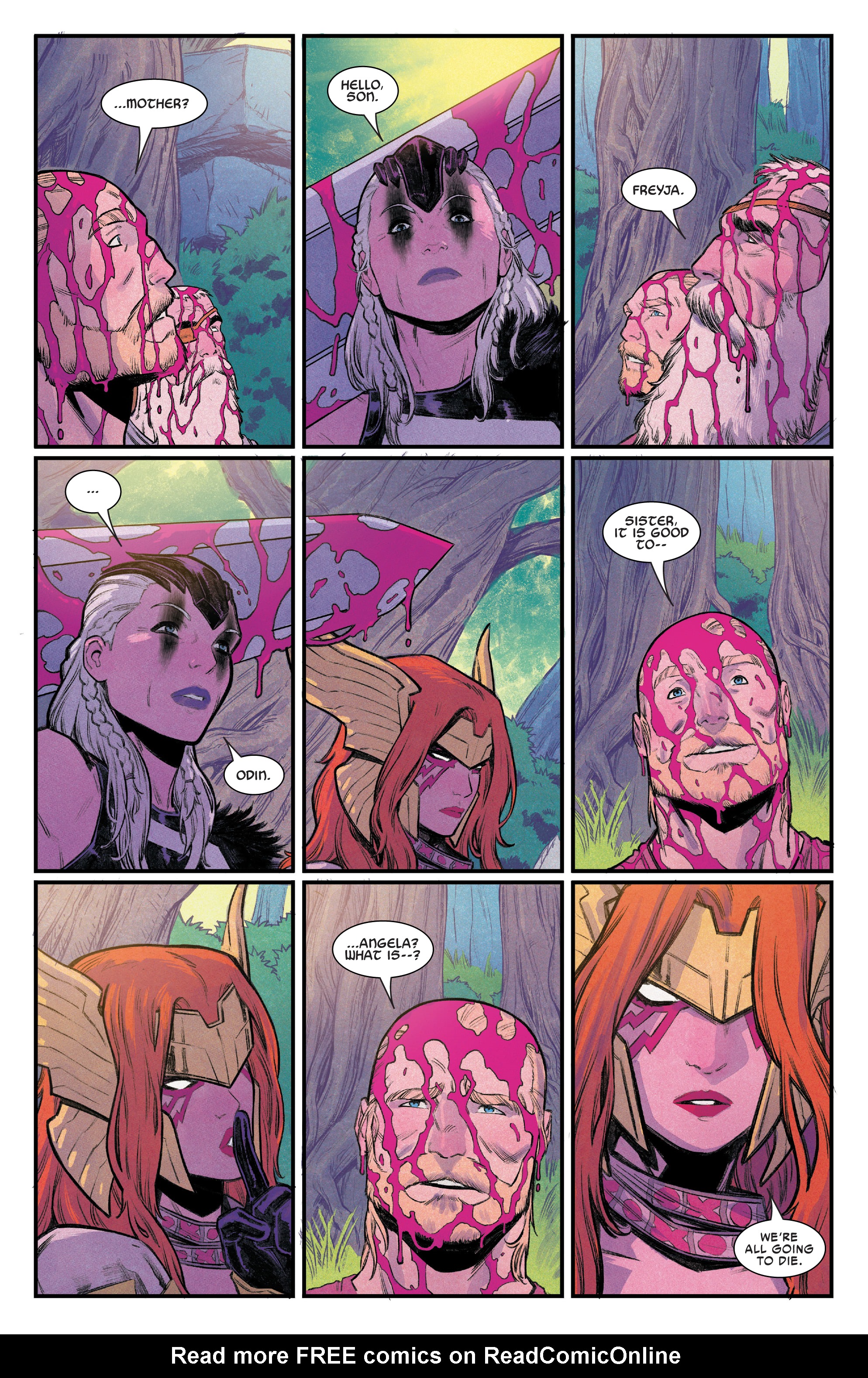 Read online Thor (2020) comic -  Issue #17 - 3