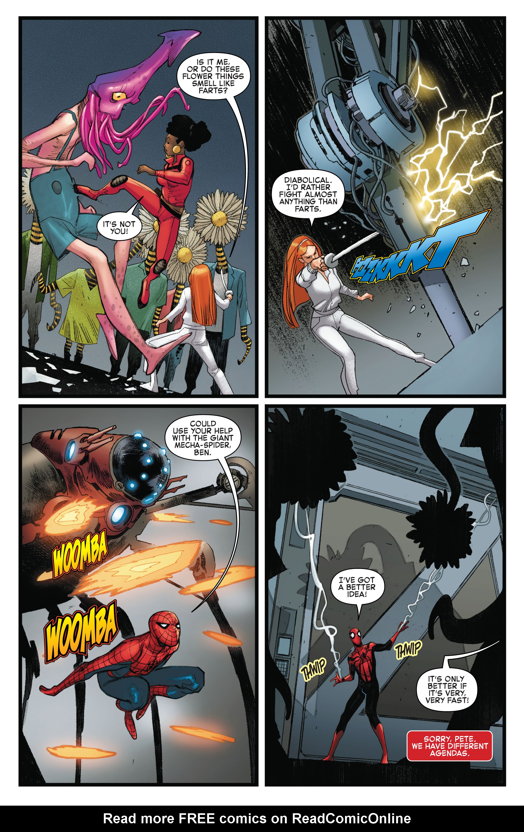Read online The Amazing Spider-Man: Beyond Omnibus comic -  Issue # TPB (Part 6) - 13