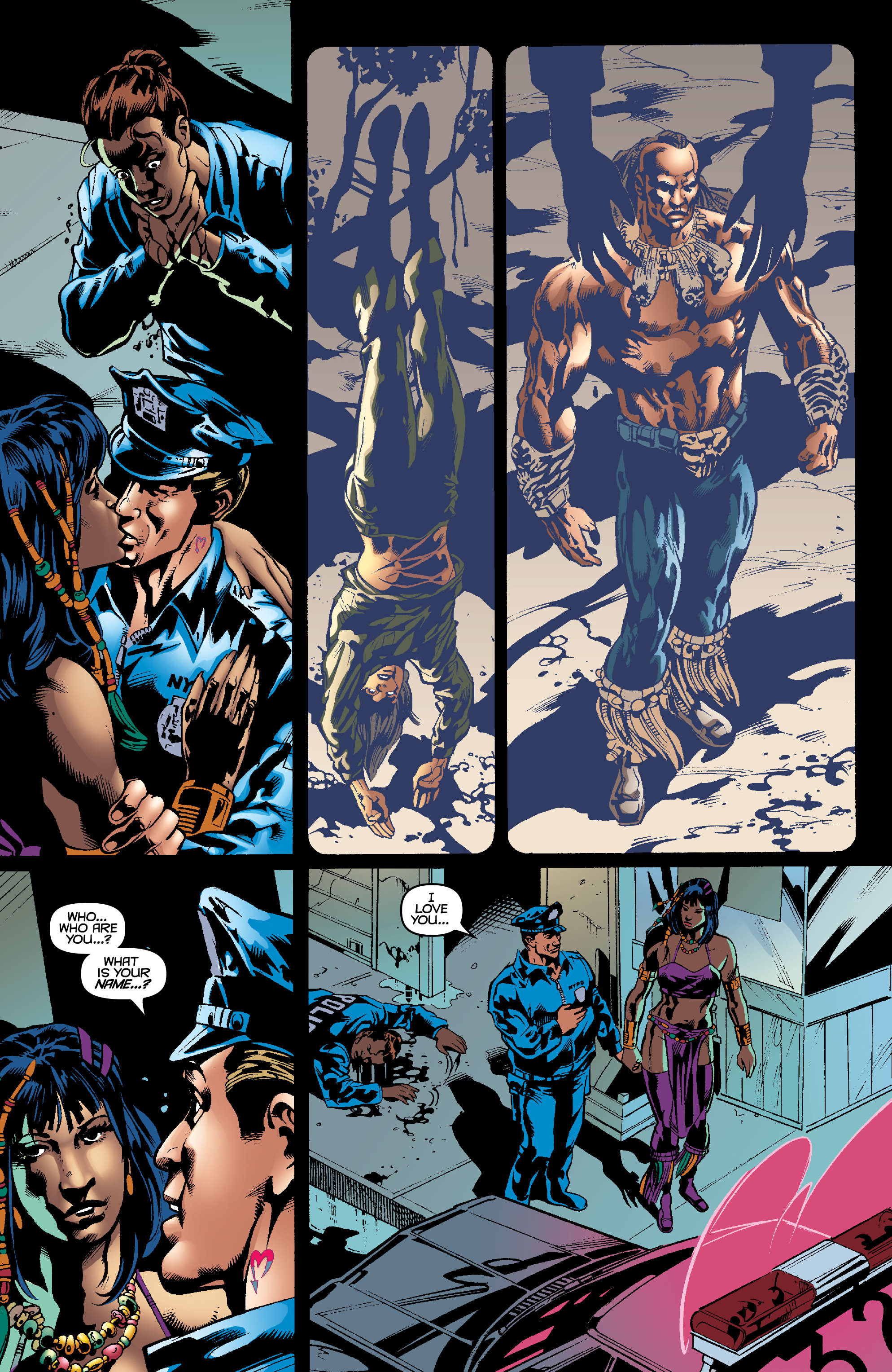 Read online Black Panther by Christopher Priest Omnibus comic -  Issue # TPB (Part 8) - 19