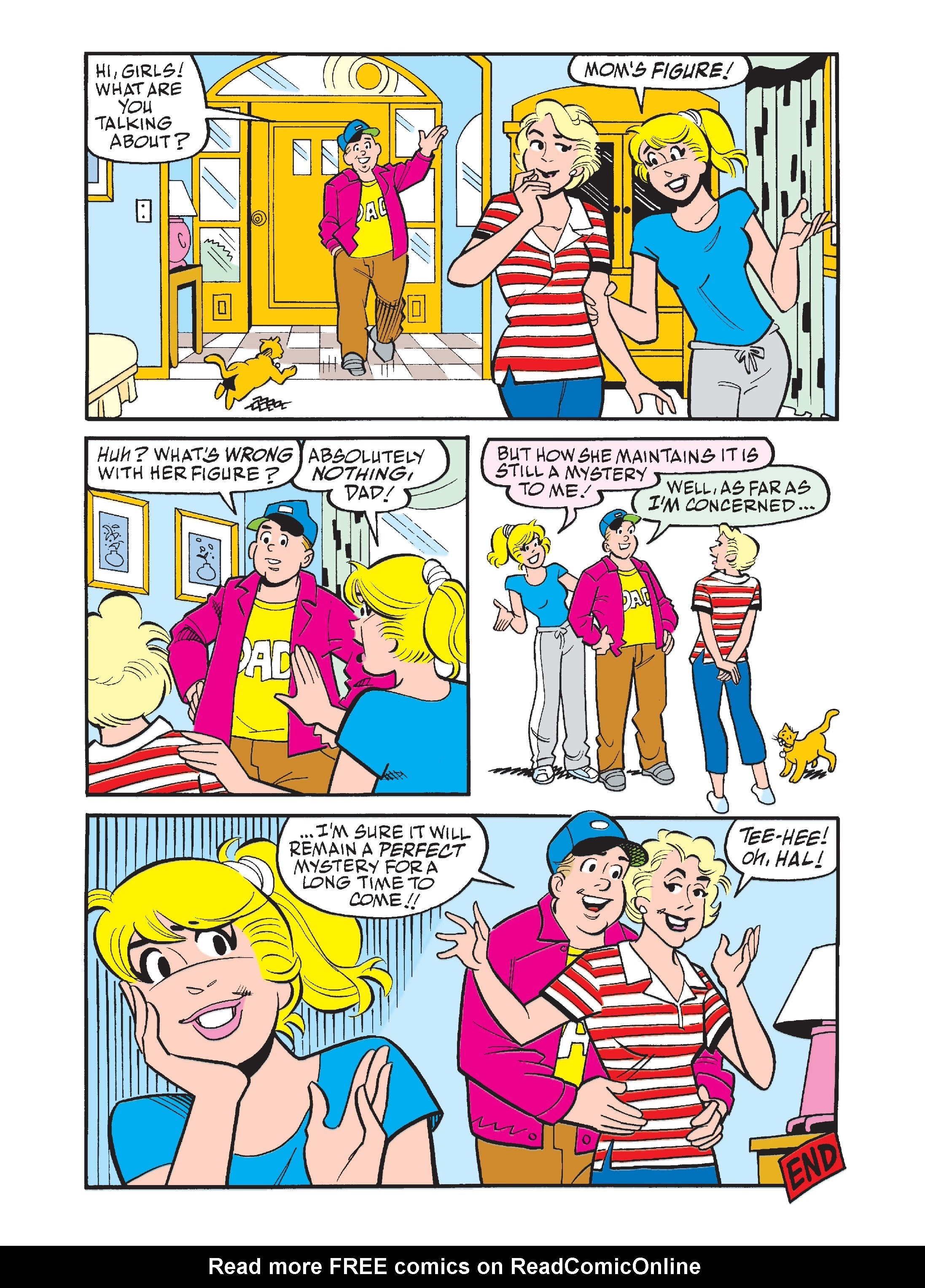 Read online Archie 1000 Page Comics Celebration comic -  Issue # TPB (Part 6) - 94