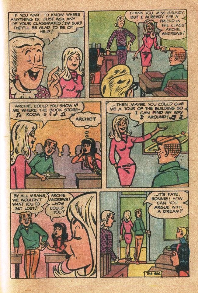 Read online Archie Digest Magazine comic -  Issue #37 - 97