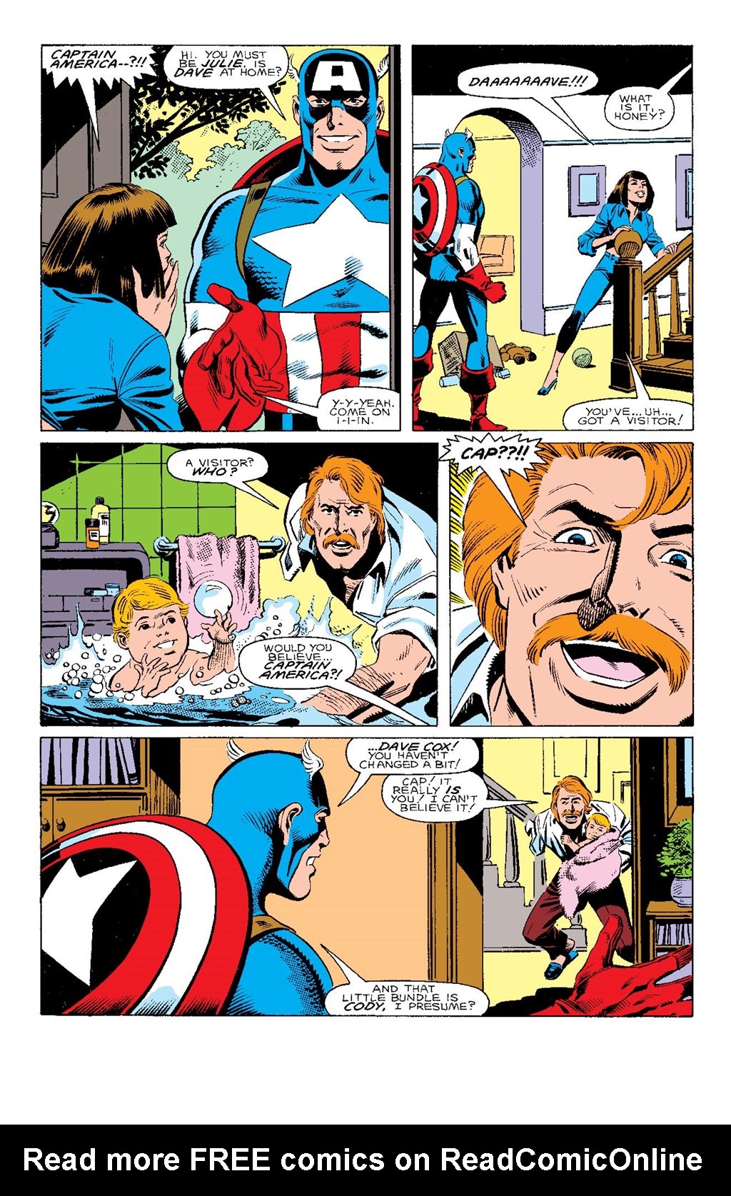 Read online Captain America Epic Collection comic -  Issue # TPB Sturm Und Drang (Part 4) - 7