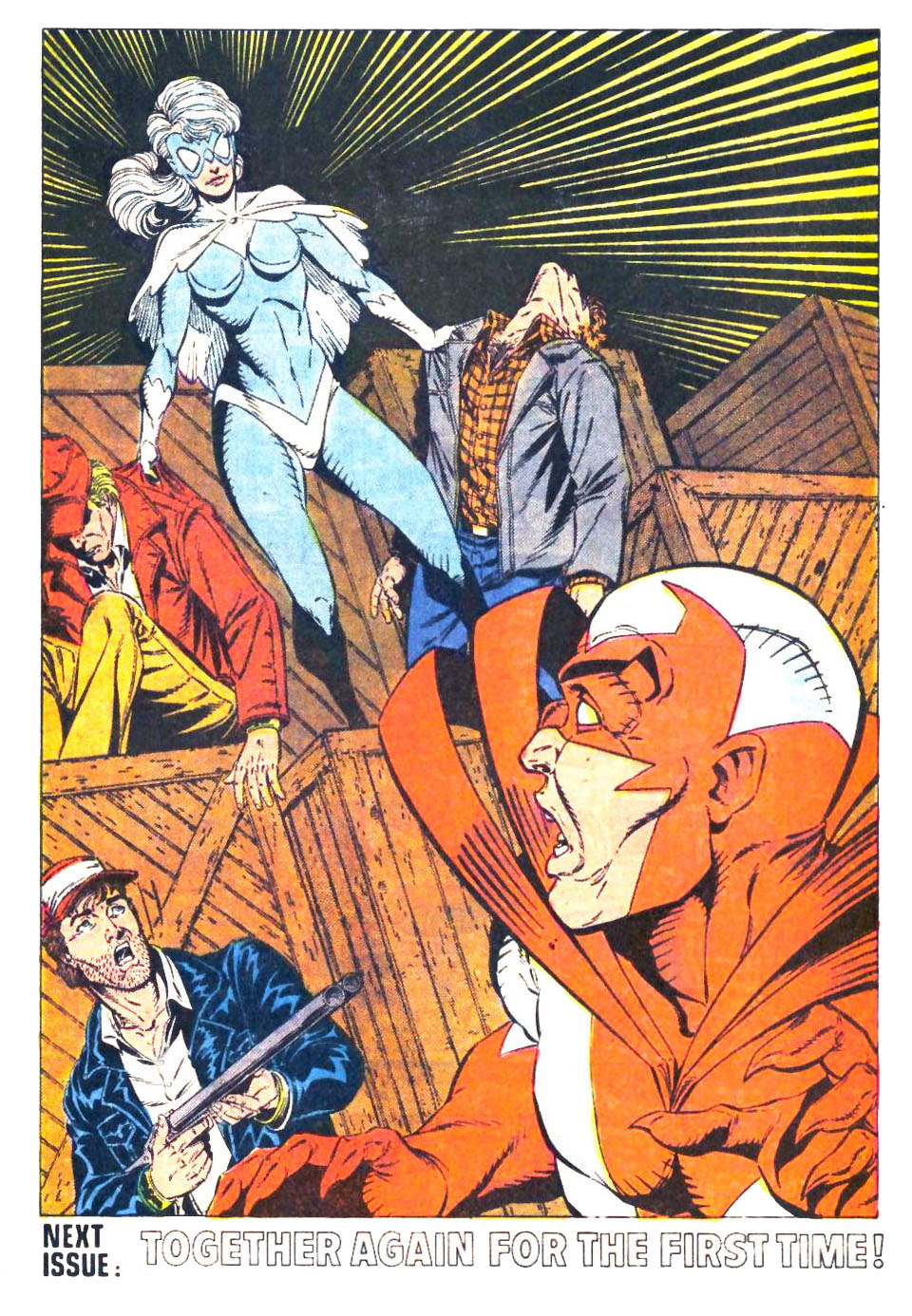 Read online Hawk and Dove (1988) comic -  Issue #1 - 25