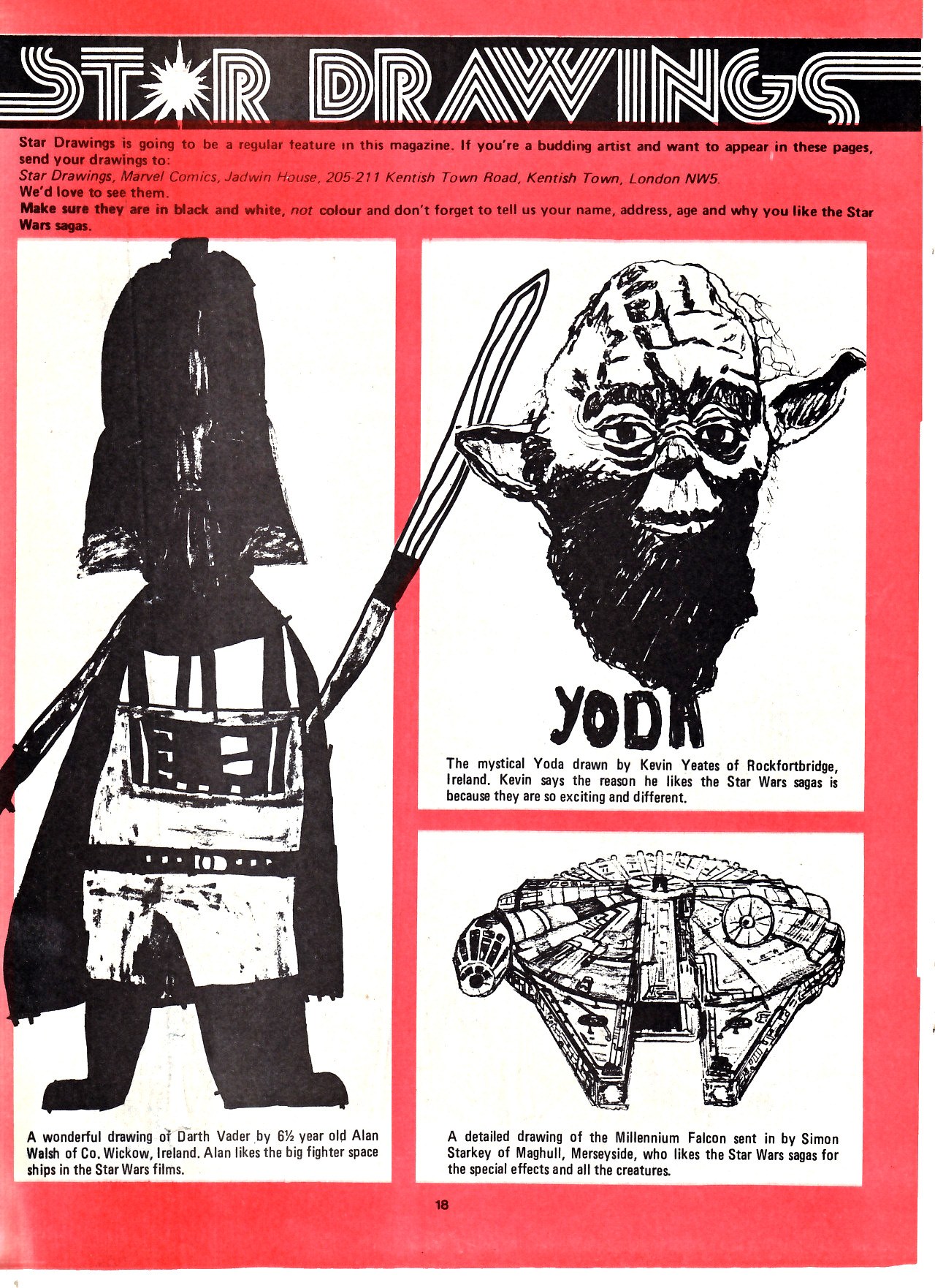 Read online Return of the Jedi comic -  Issue #22 - 18