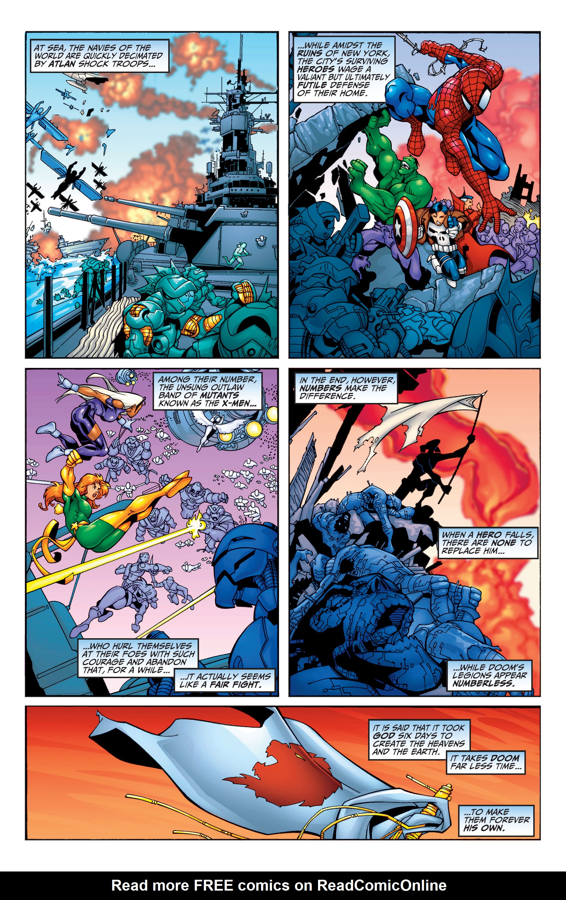Read online Fantastic Four: Heroes Return: The Complete Collection comic -  Issue # TPB 2 (Part 4) - 36