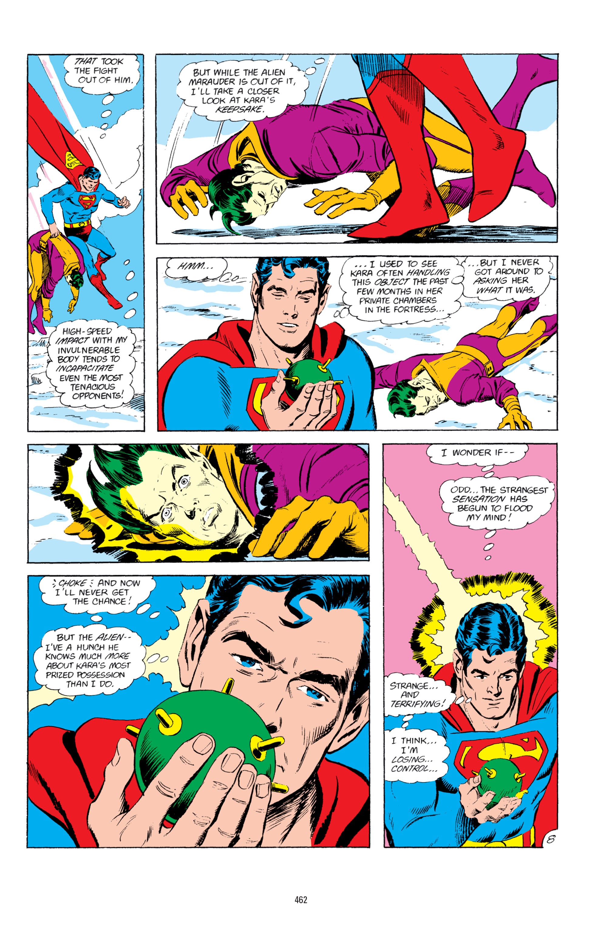 Read online Crisis On Infinite Earths Companion Deluxe Edition comic -  Issue # TPB 3 (Part 5) - 53