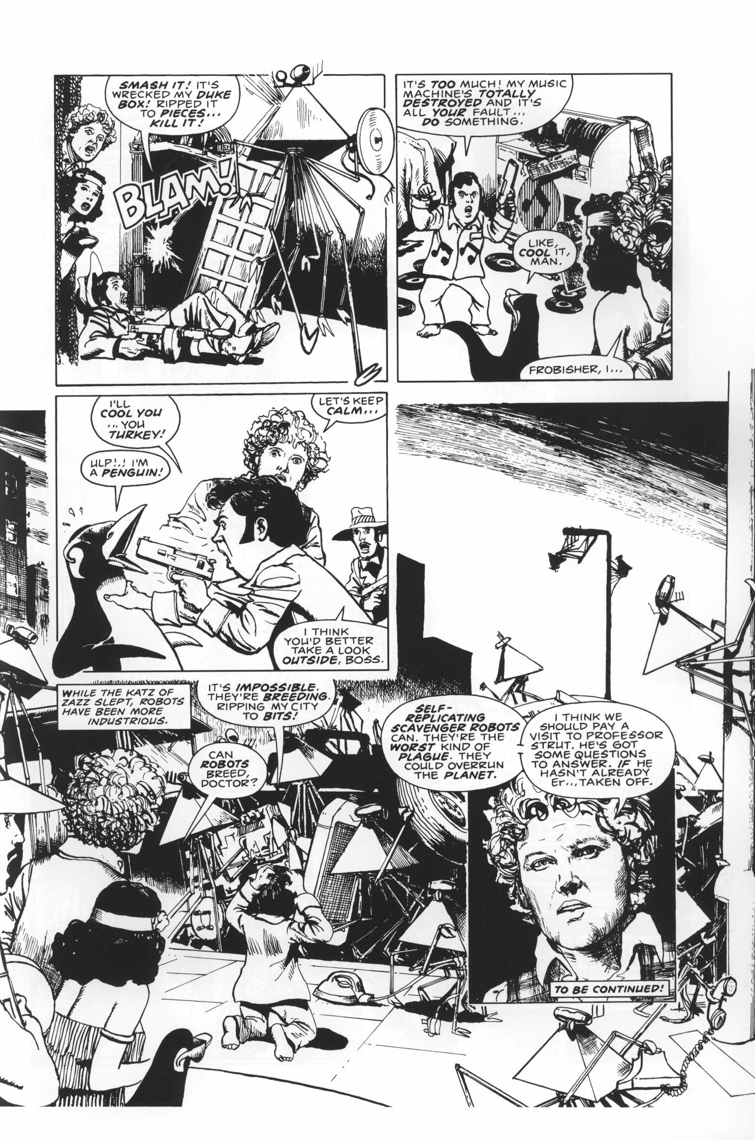Read online Doctor Who Graphic Novel comic -  Issue # TPB 9 (Part 2) - 34
