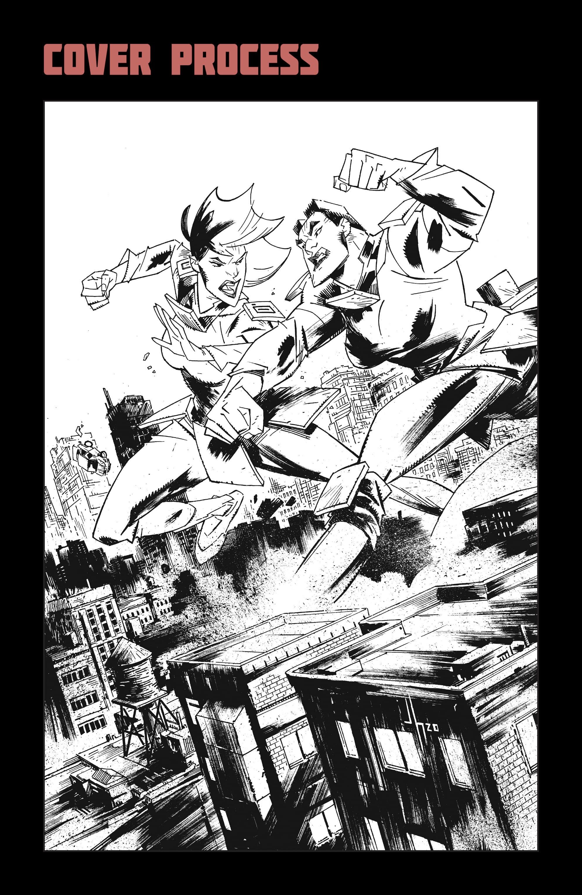 Read online Big Girls comic -  Issue #4 - 30