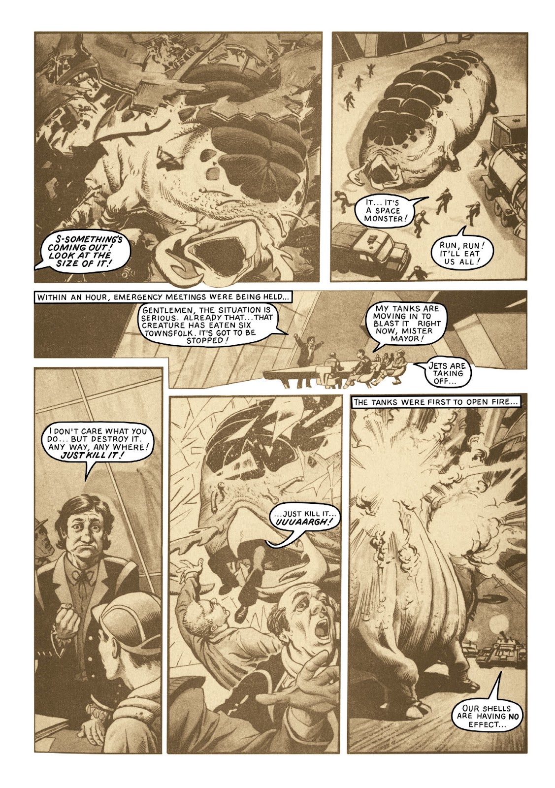 Judge Dredd Megazine (Vol. 5) issue 462 - Page 54