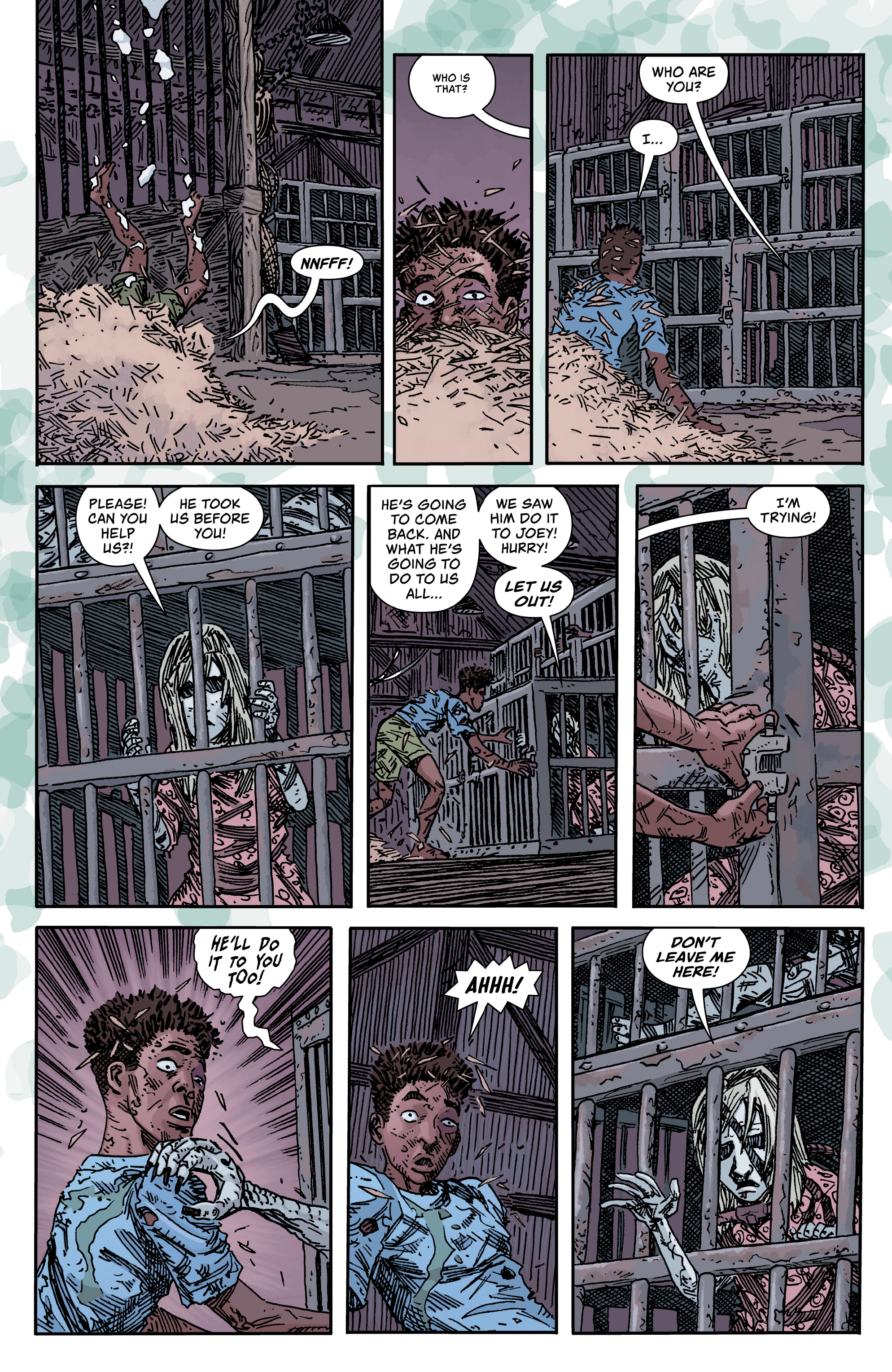 Read online Black Hammer: Visions comic -  Issue #2 - 14