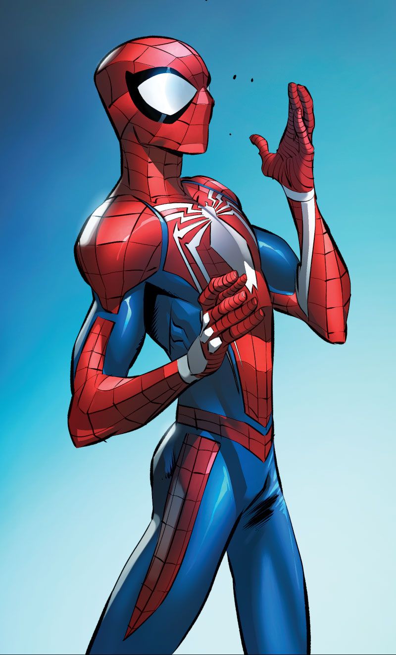 Read online Spider-Man Unlimited Infinity Comic comic -  Issue #6 - 34