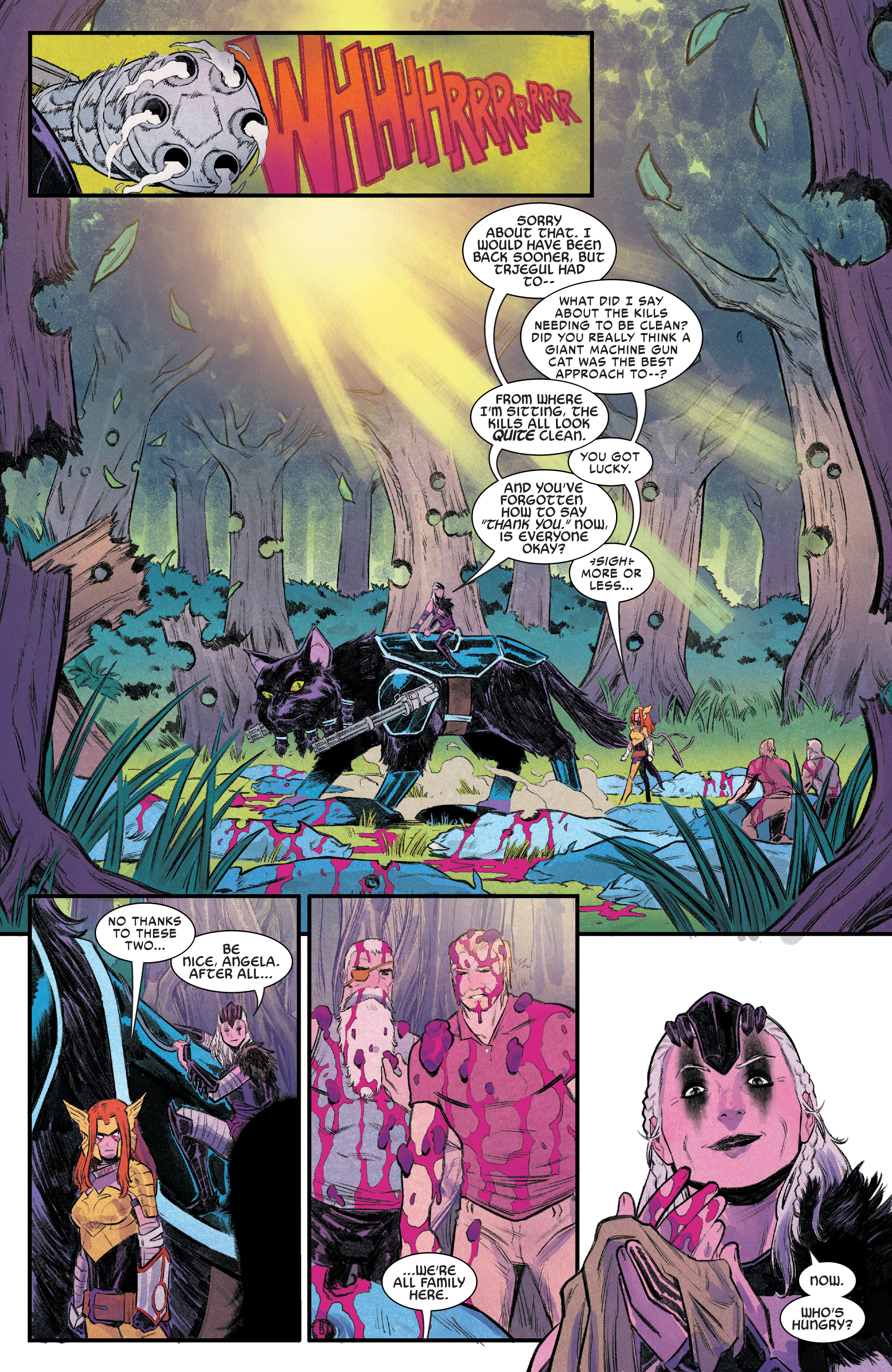 Read online Thor (2020) comic -  Issue #17 - 8
