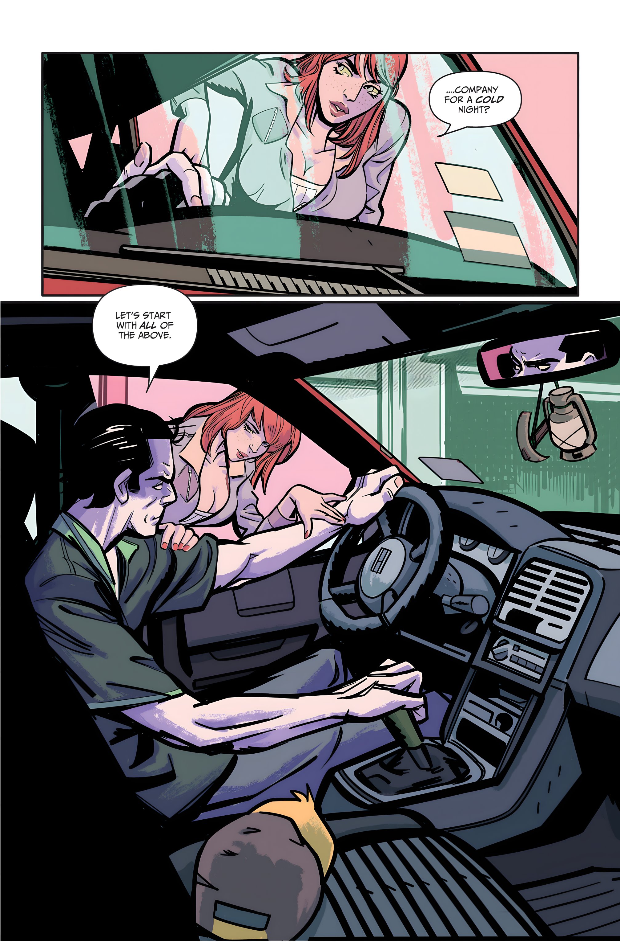 Read online White Ash comic -  Issue # TPB (Part 2) - 24