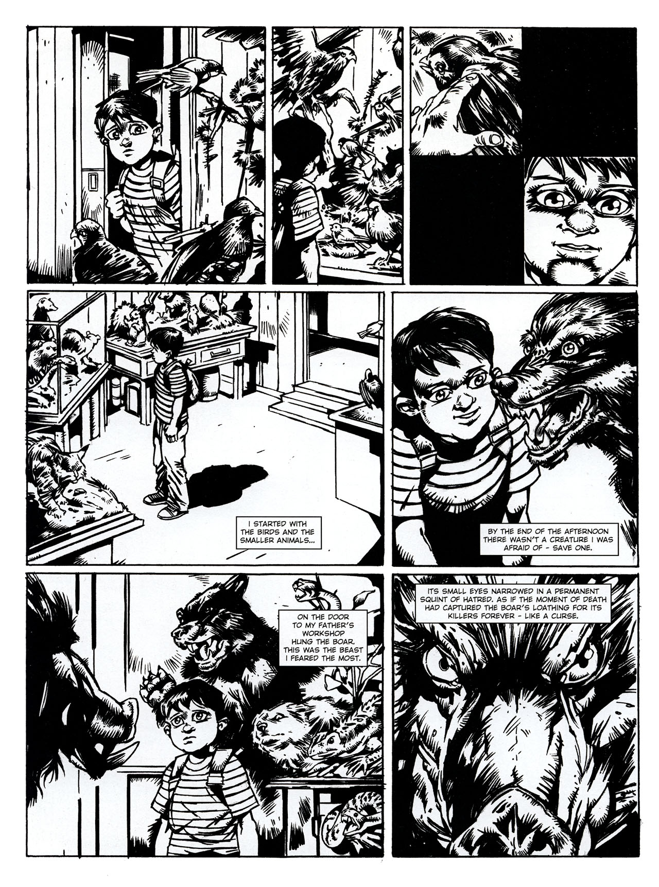 Read online Judge Dredd Megazine (Vol. 5) comic -  Issue #258 - 40