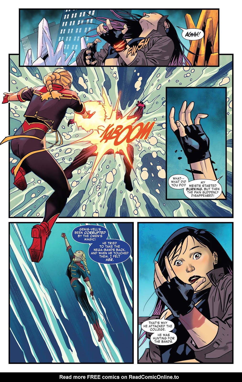 Captain Marvel (2023) issue 2 - Page 16
