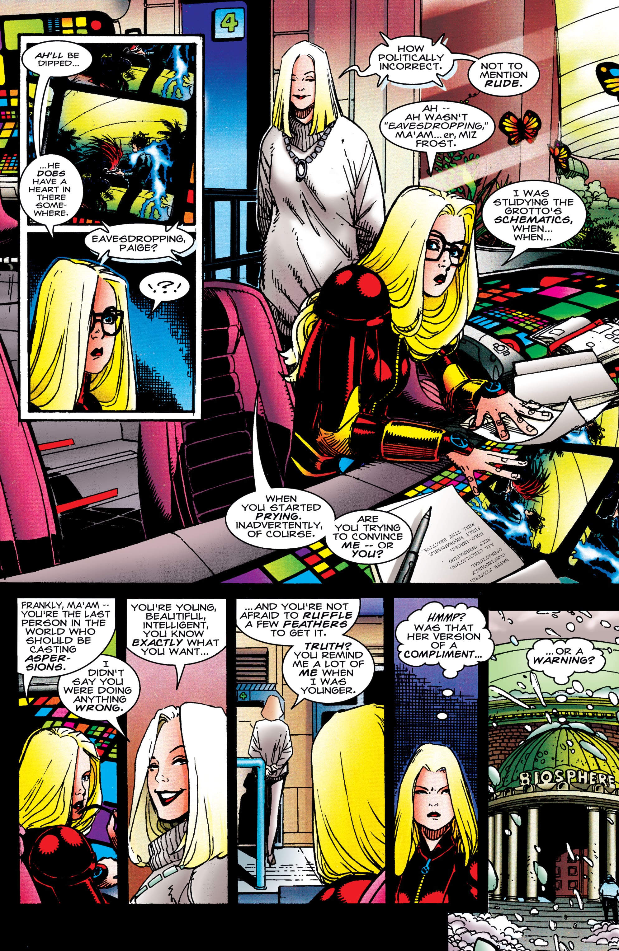 Read online Generation X Epic Collection comic -  Issue # TPB 1 (Part 3) - 8