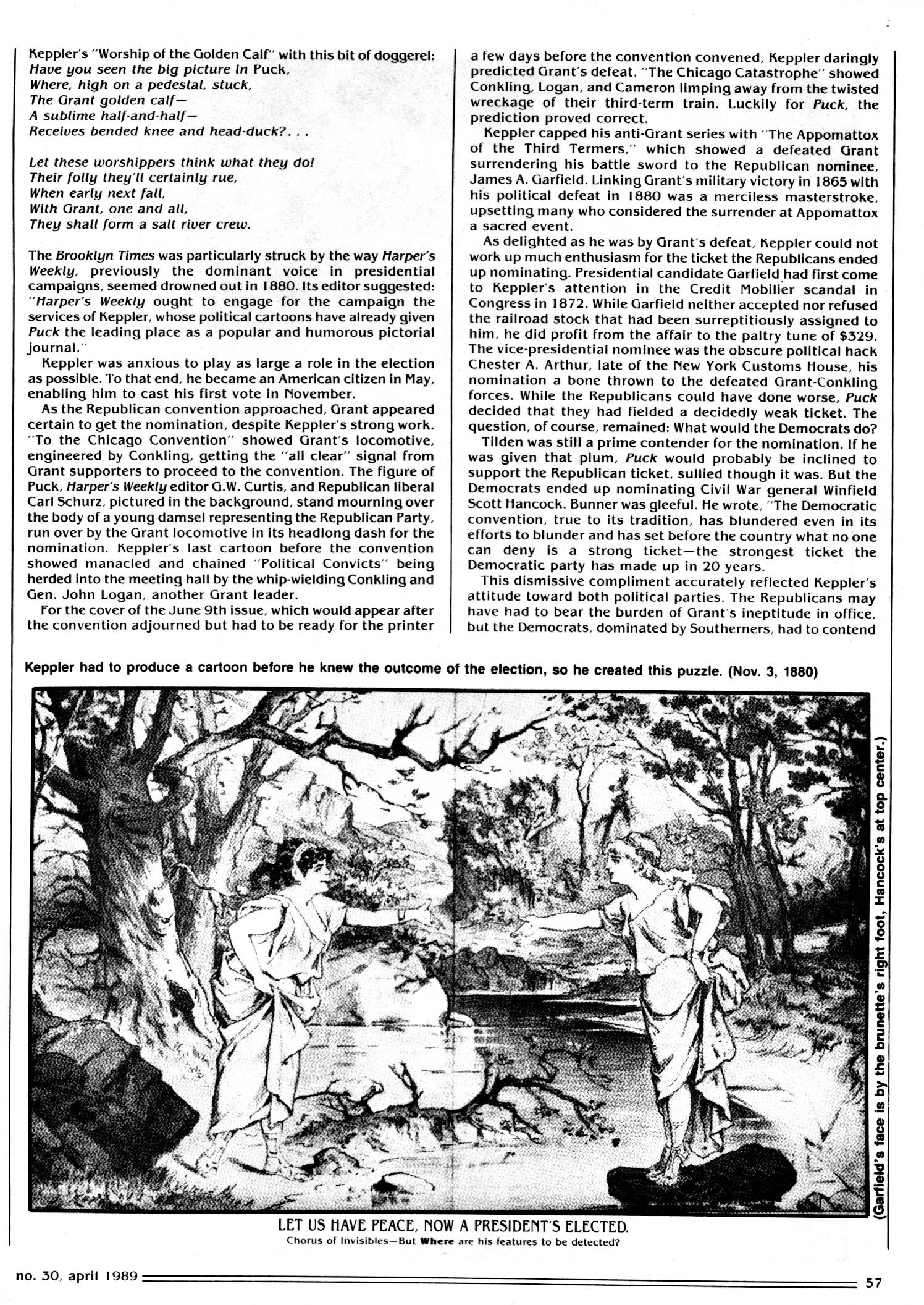 Read online Nemo: The Classic Comics Library comic -  Issue #30 - 55