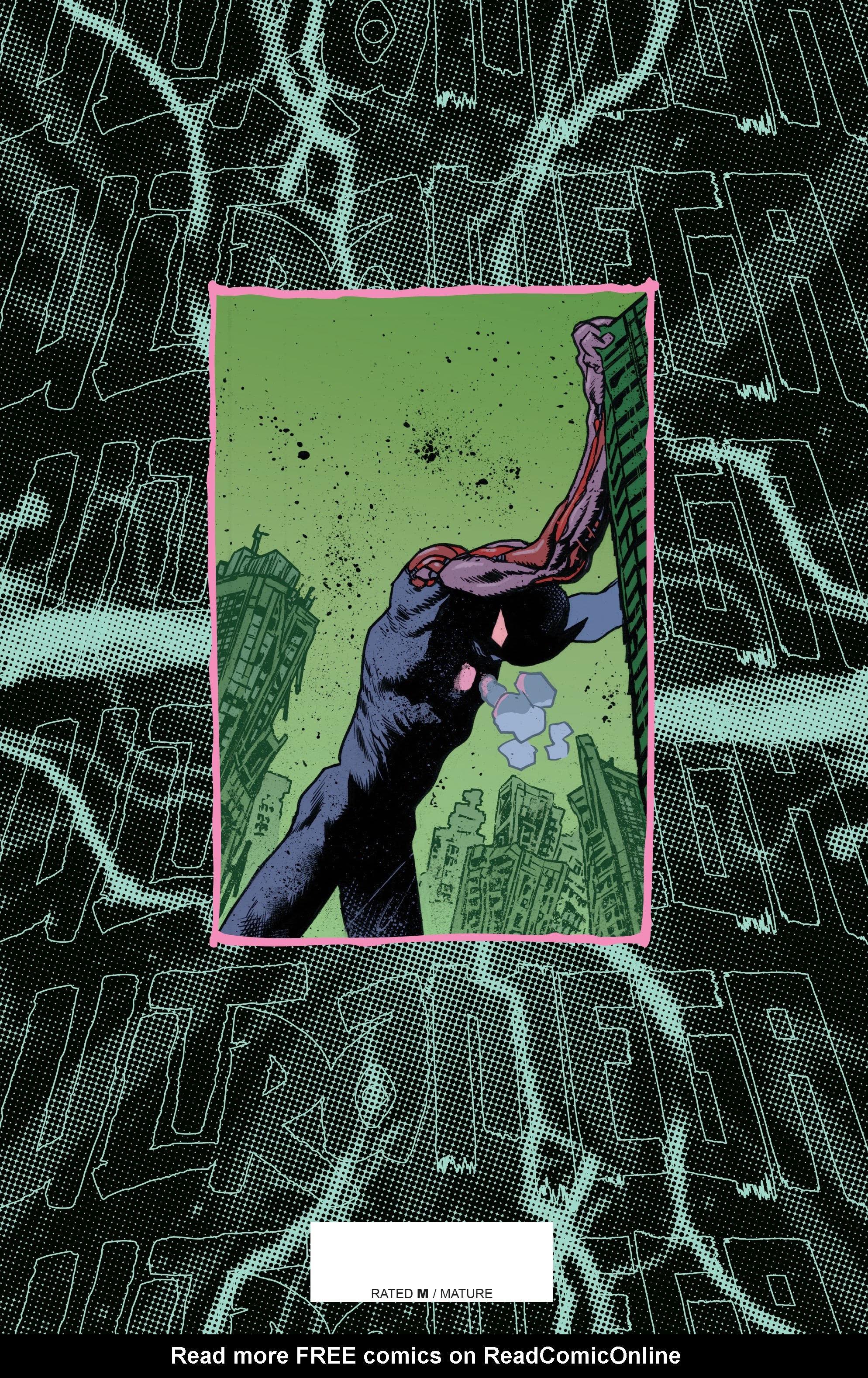Read online Ultramega by James Harren comic -  Issue #2 - 52