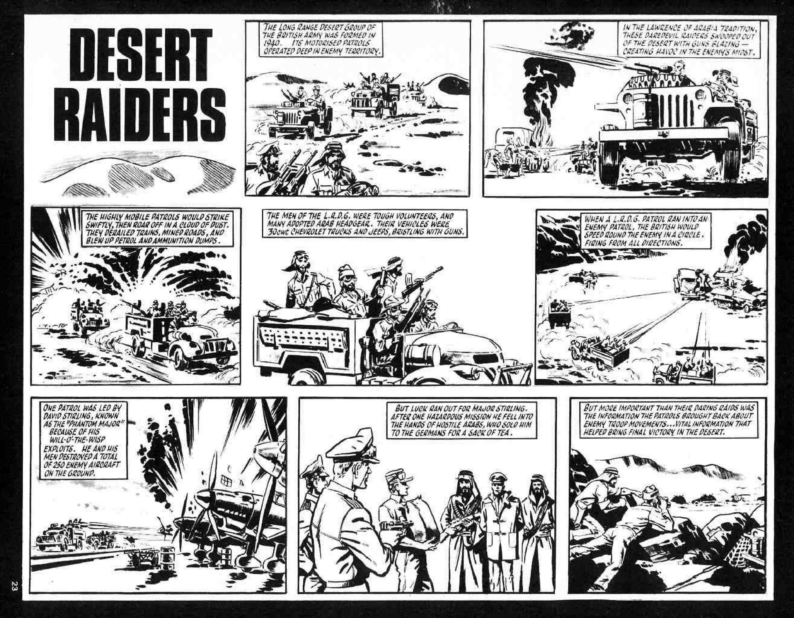 Read online Action (1976) comic -  Issue # _Special 1979 - 22