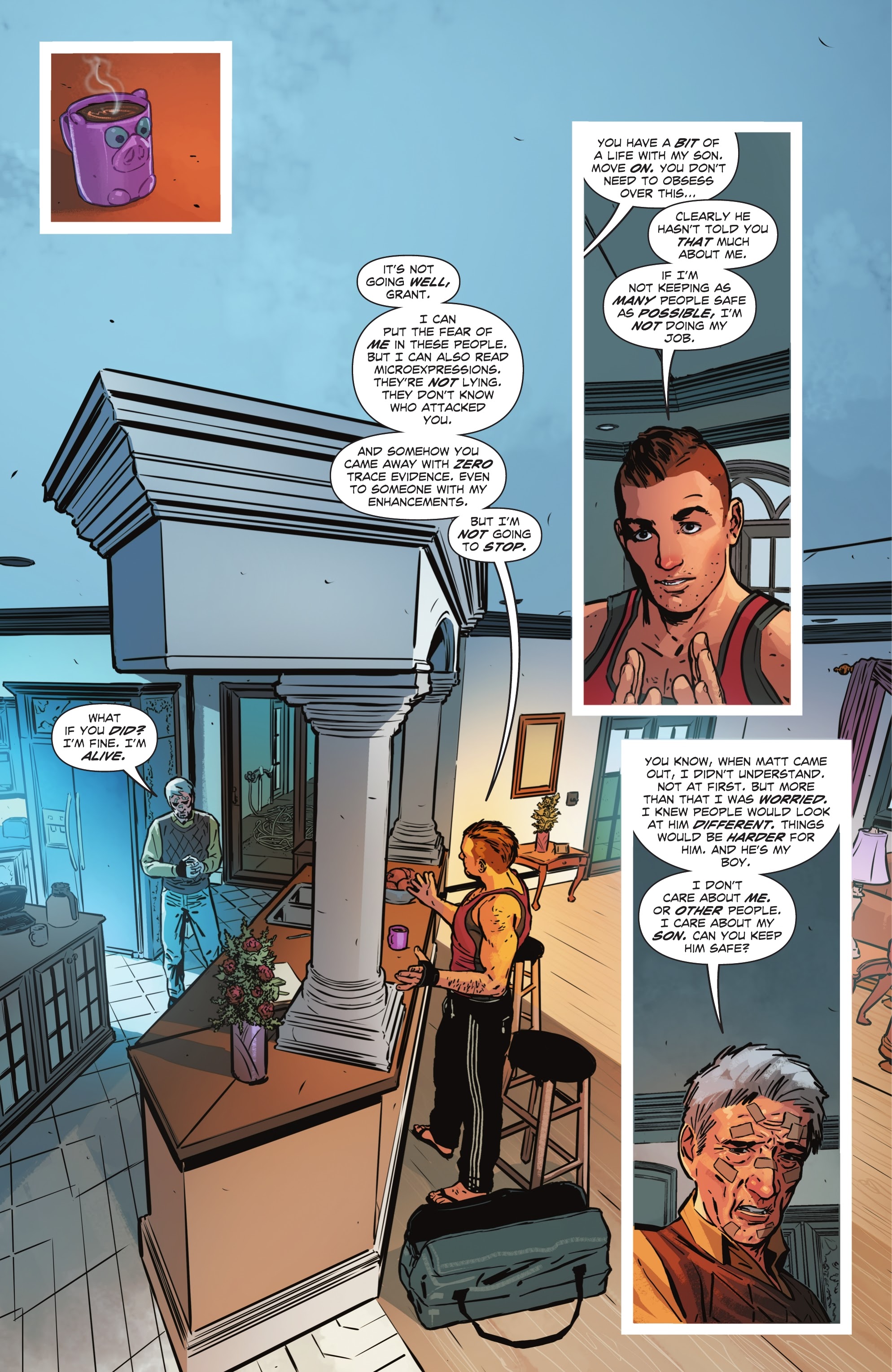 Read online Midnighter: The Complete Collection comic -  Issue # TPB (Part 2) - 35